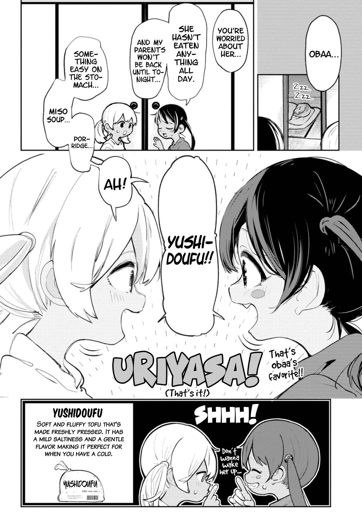 The Girl I Fell in Love With in Okinawa Speaks in a Heavy Dialect and It