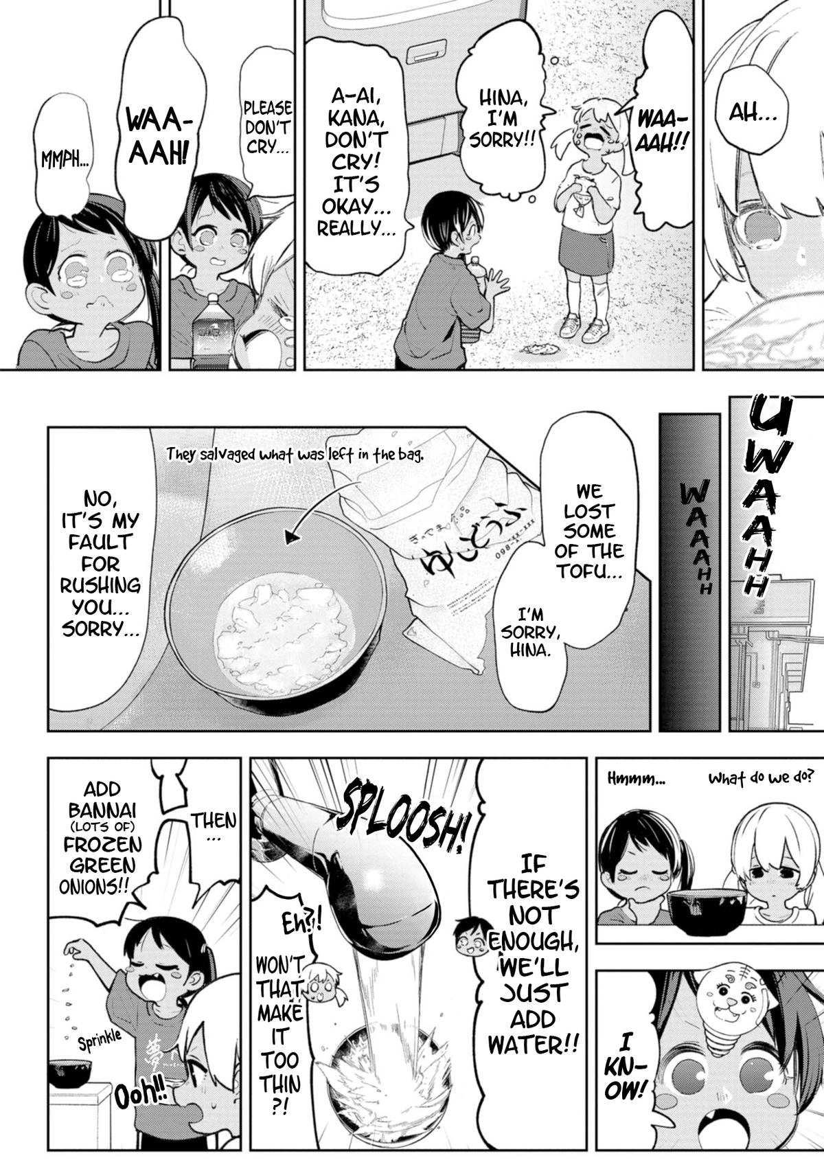 The Girl I Fell in Love With in Okinawa Speaks in a Heavy Dialect and It