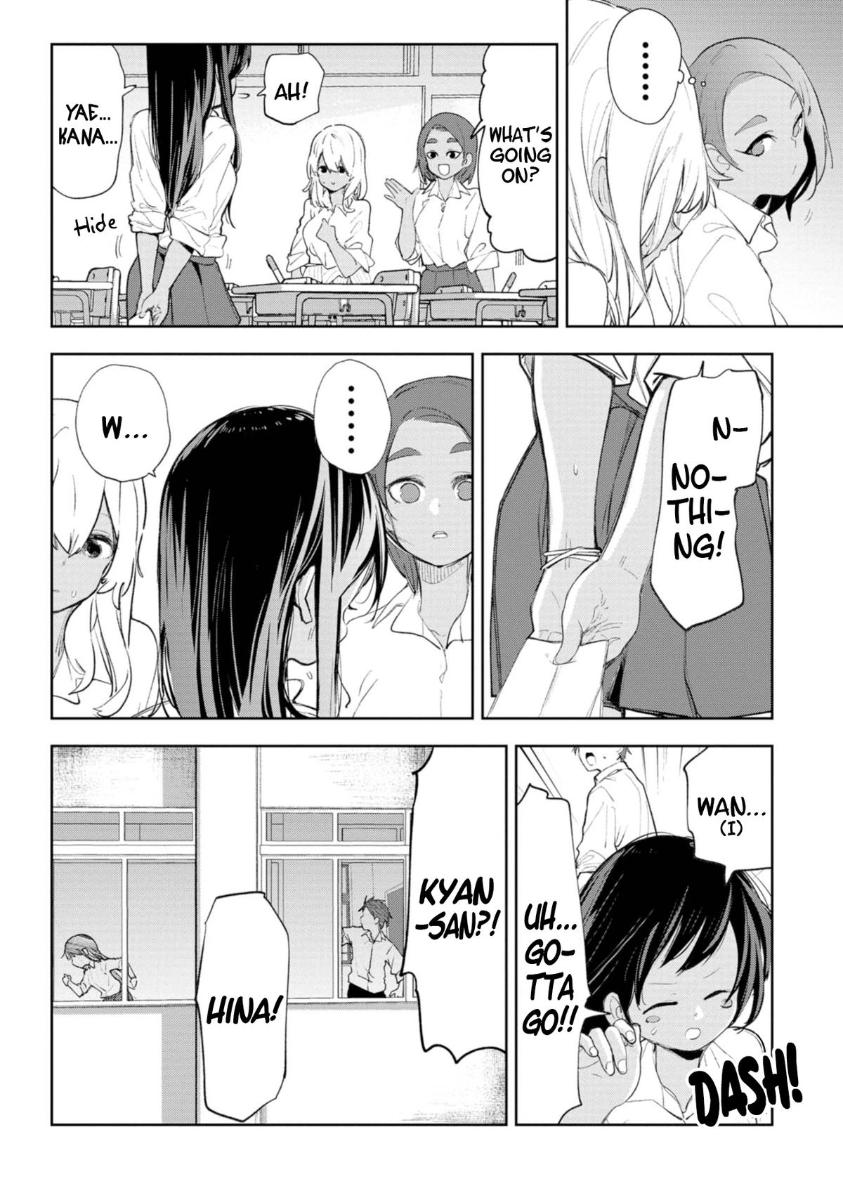 The Girl I Fell in Love With in Okinawa Speaks in a Heavy Dialect and It