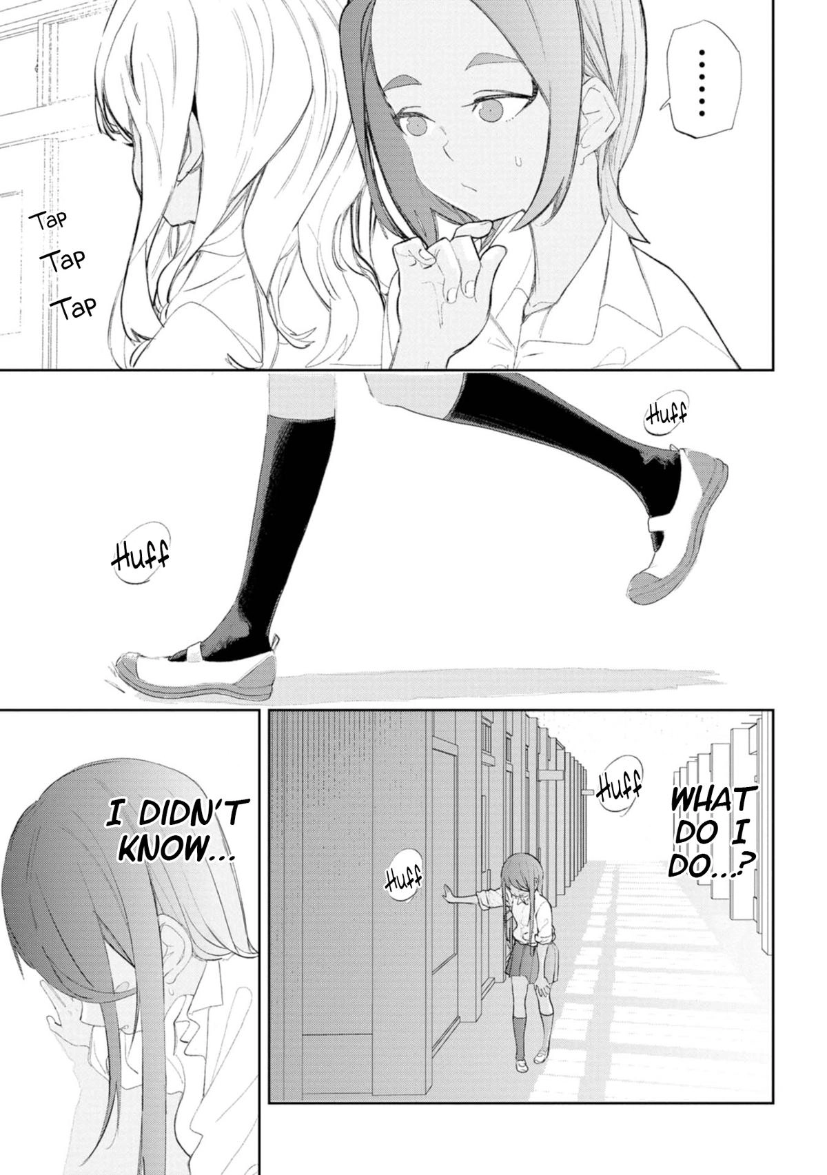 The Girl I Fell in Love With in Okinawa Speaks in a Heavy Dialect and It