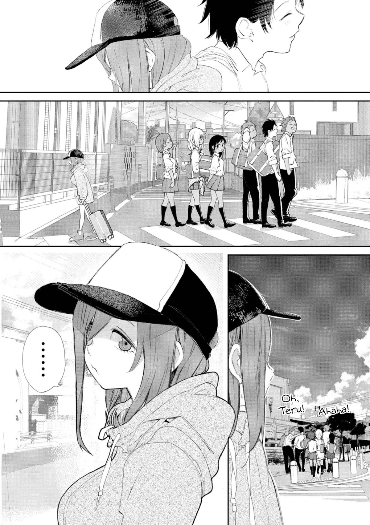 The Girl I Fell in Love With in Okinawa Speaks in a Heavy Dialect and It