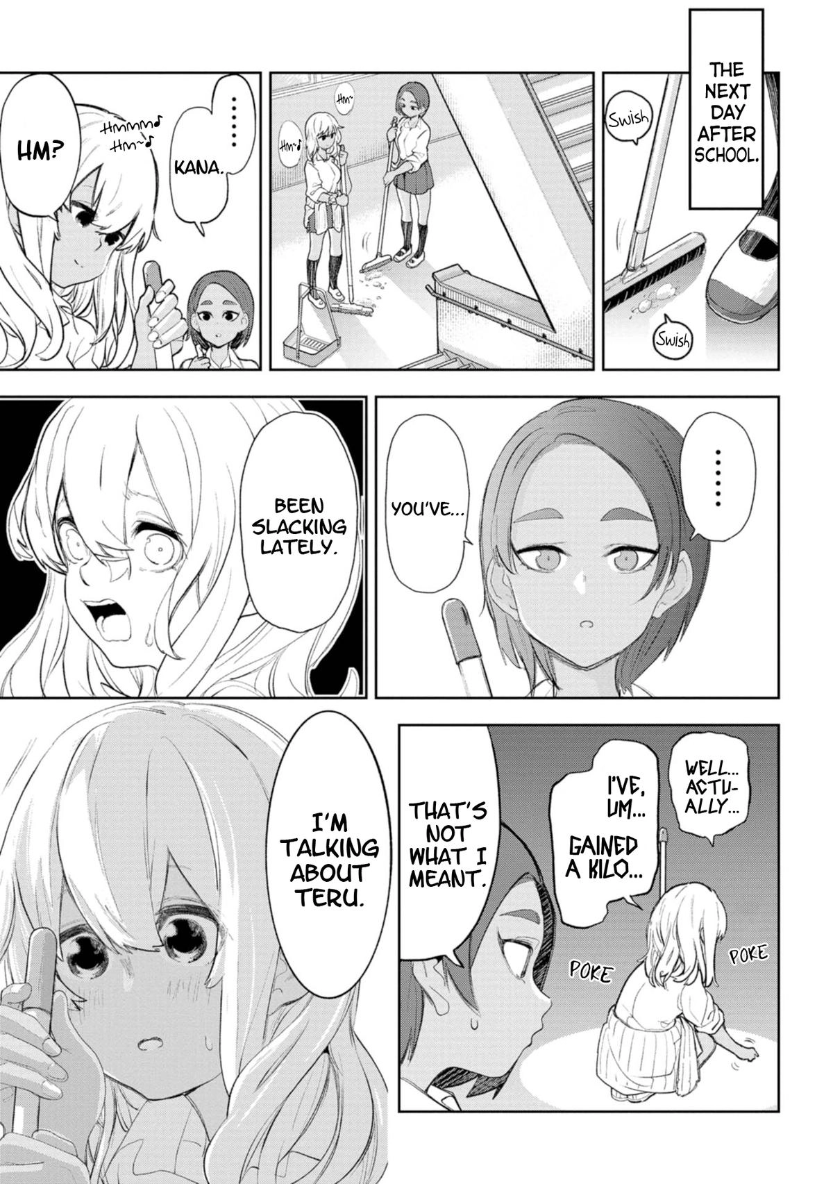 The Girl I Fell in Love With in Okinawa Speaks in a Heavy Dialect and It