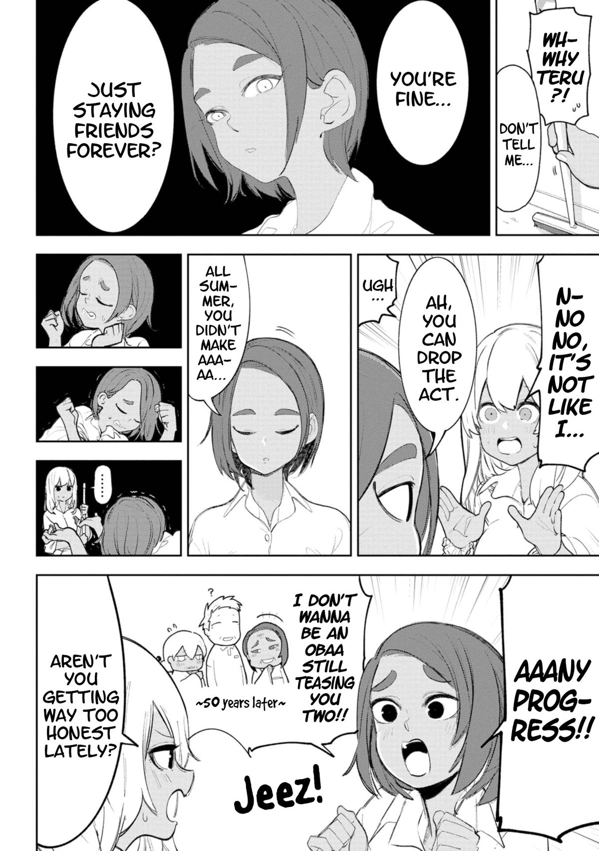 The Girl I Fell in Love With in Okinawa Speaks in a Heavy Dialect and It