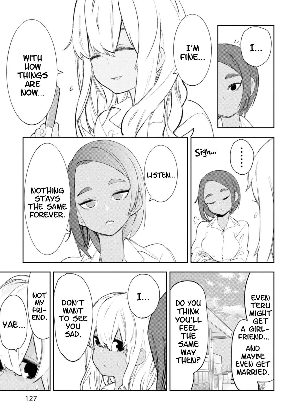 The Girl I Fell in Love With in Okinawa Speaks in a Heavy Dialect and It