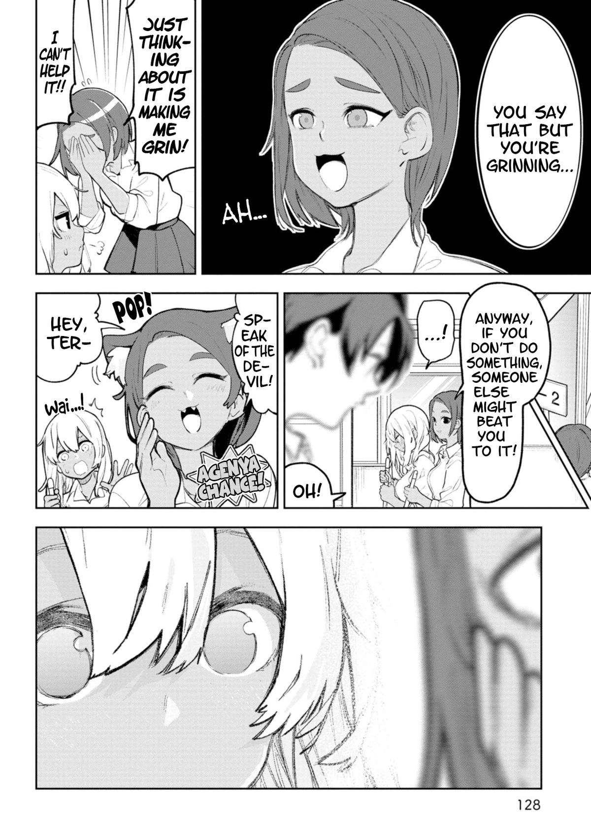 The Girl I Fell in Love With in Okinawa Speaks in a Heavy Dialect and It