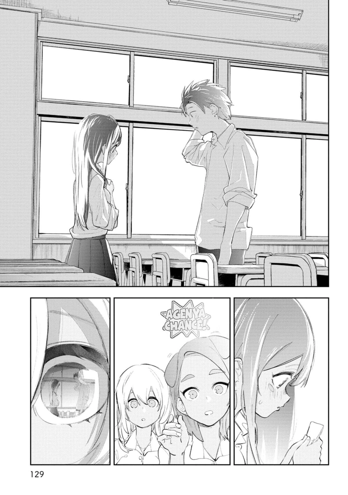 The Girl I Fell in Love With in Okinawa Speaks in a Heavy Dialect and It