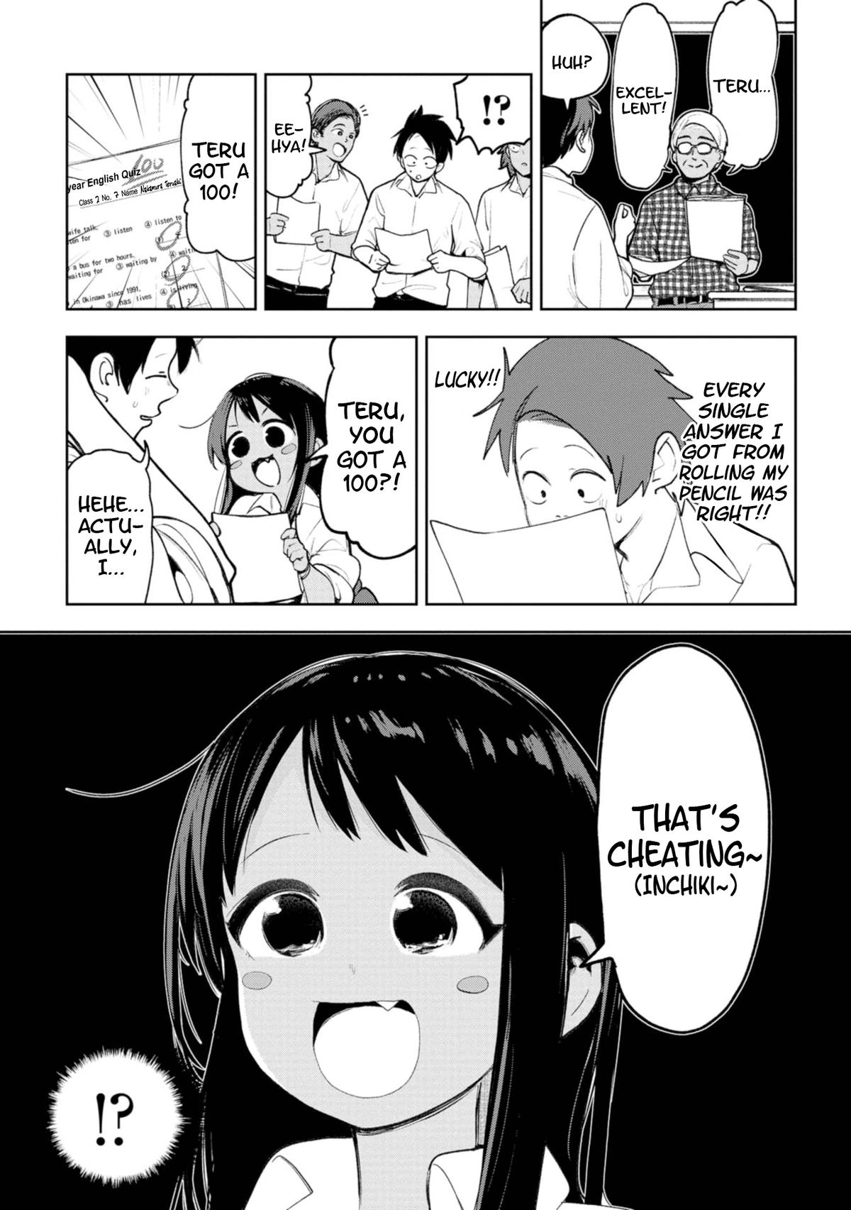 The Girl I Fell in Love With in Okinawa Speaks in a Heavy Dialect and It