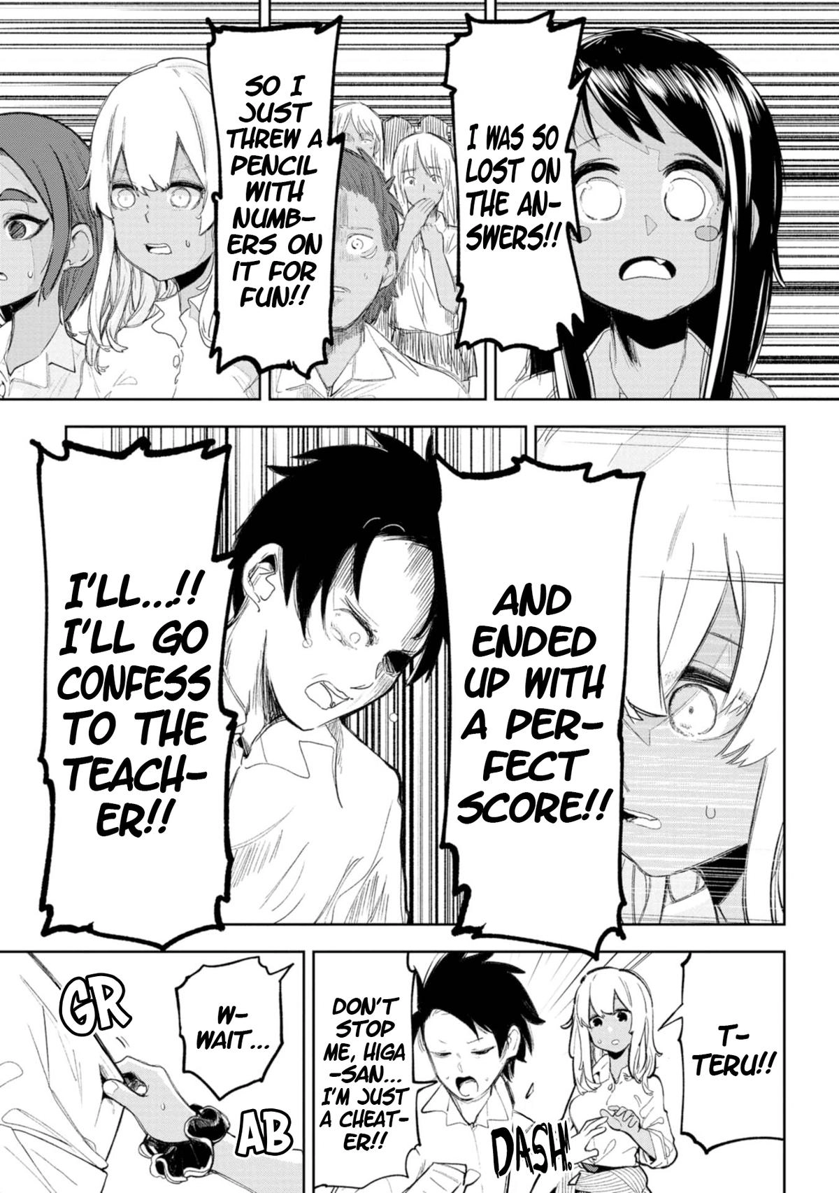 The Girl I Fell in Love With in Okinawa Speaks in a Heavy Dialect and It