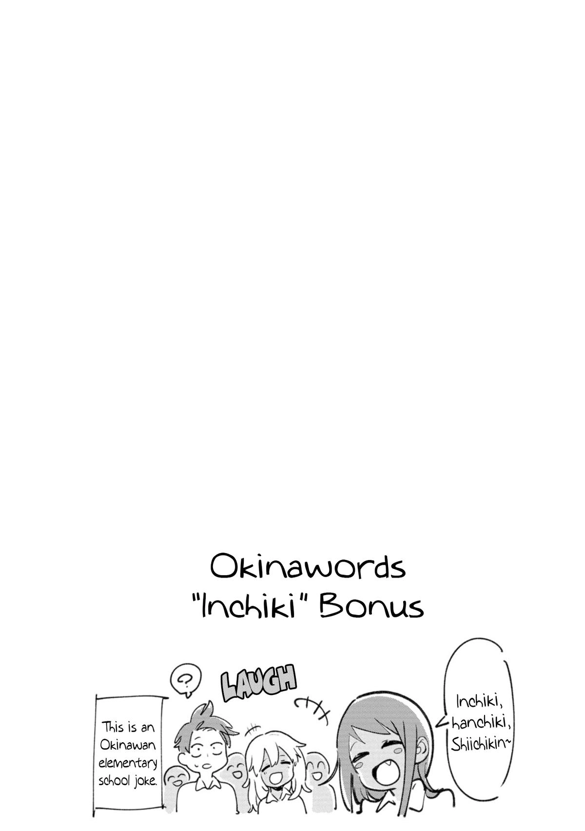 The Girl I Fell in Love With in Okinawa Speaks in a Heavy Dialect and It