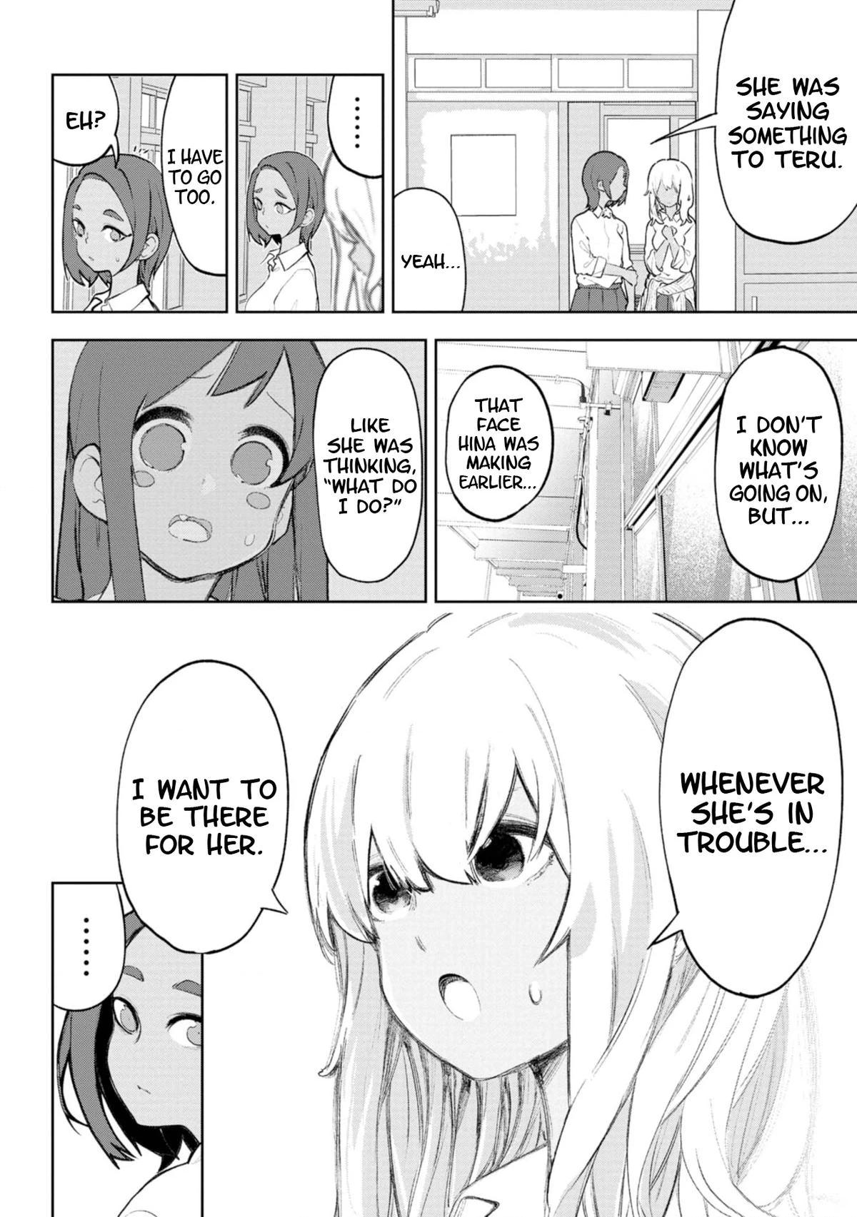 The Girl I Fell in Love With in Okinawa Speaks in a Heavy Dialect and It
