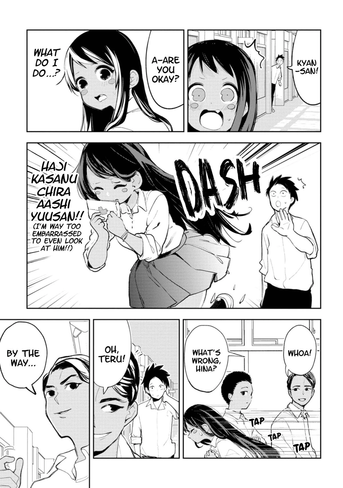 The Girl I Fell in Love With in Okinawa Speaks in a Heavy Dialect and It