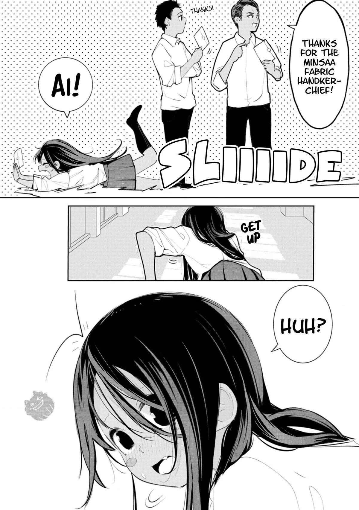 The Girl I Fell in Love With in Okinawa Speaks in a Heavy Dialect and It