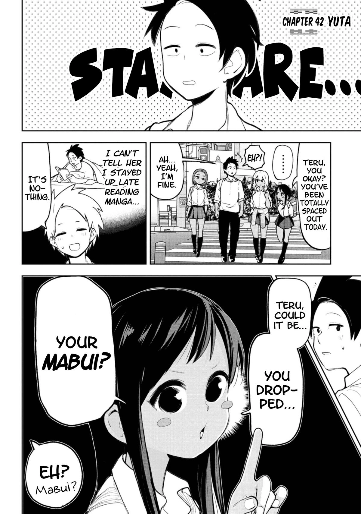 The Girl I Fell in Love With in Okinawa Speaks in a Heavy Dialect and It