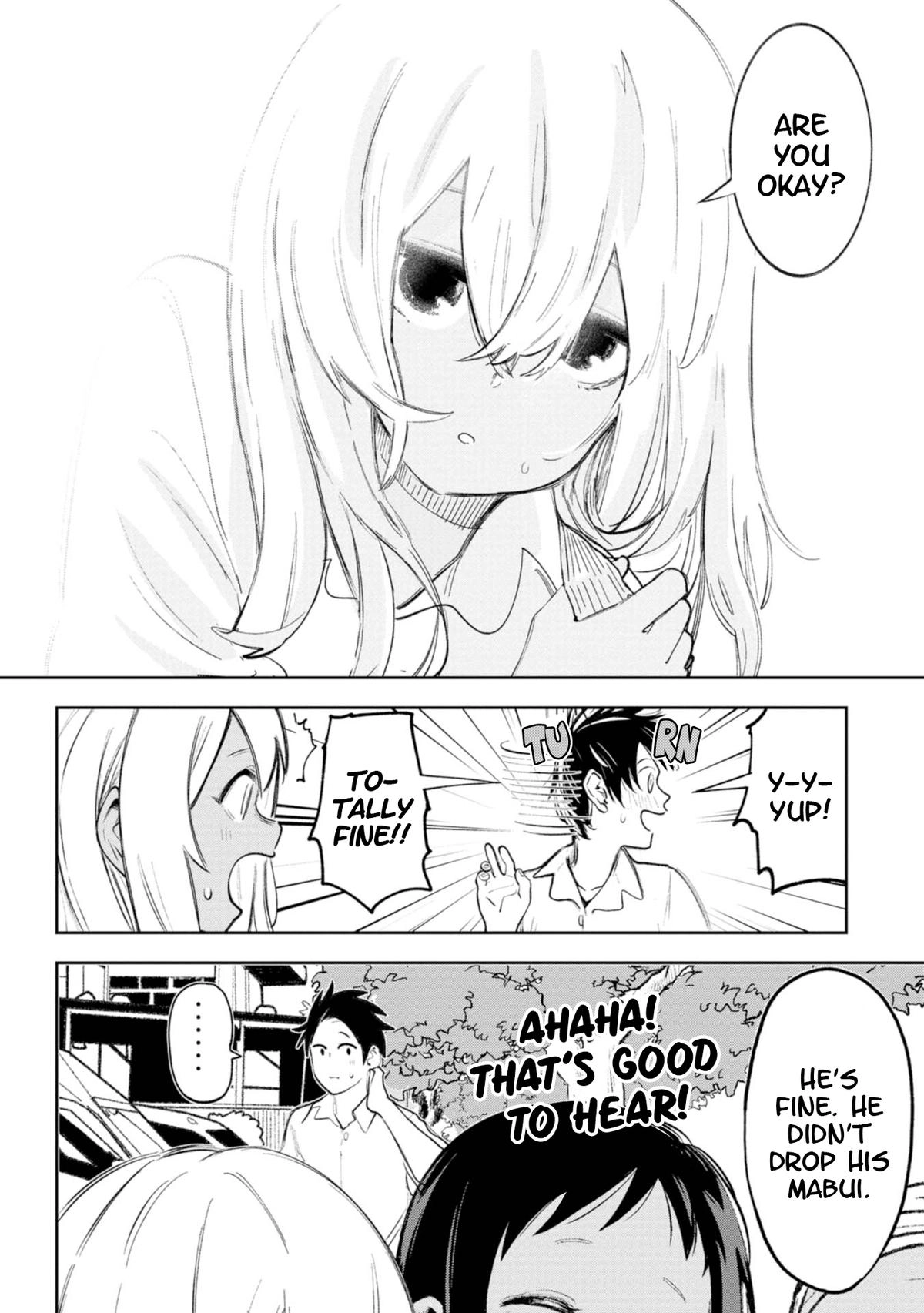 The Girl I Fell in Love With in Okinawa Speaks in a Heavy Dialect and It