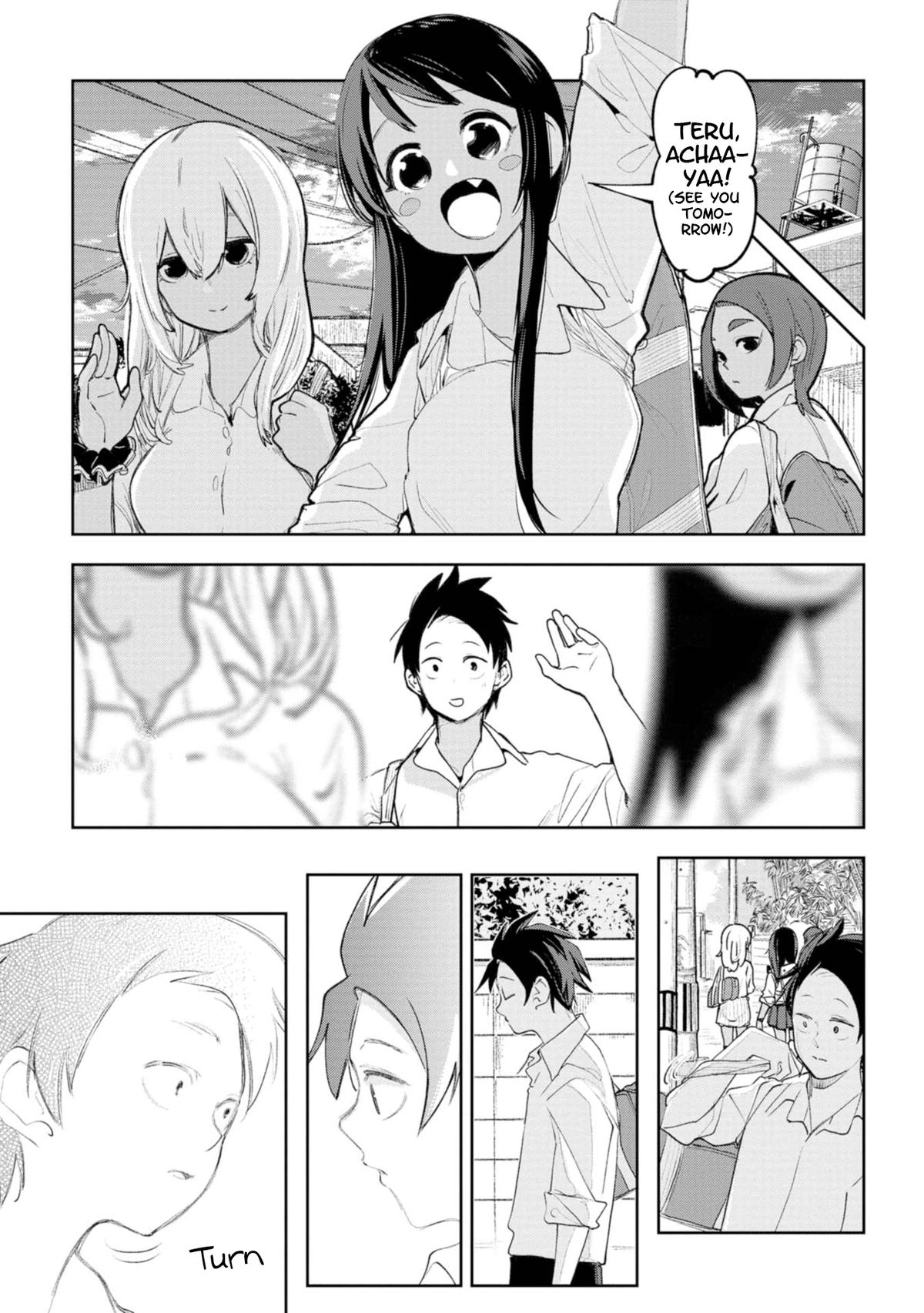 The Girl I Fell in Love With in Okinawa Speaks in a Heavy Dialect and It