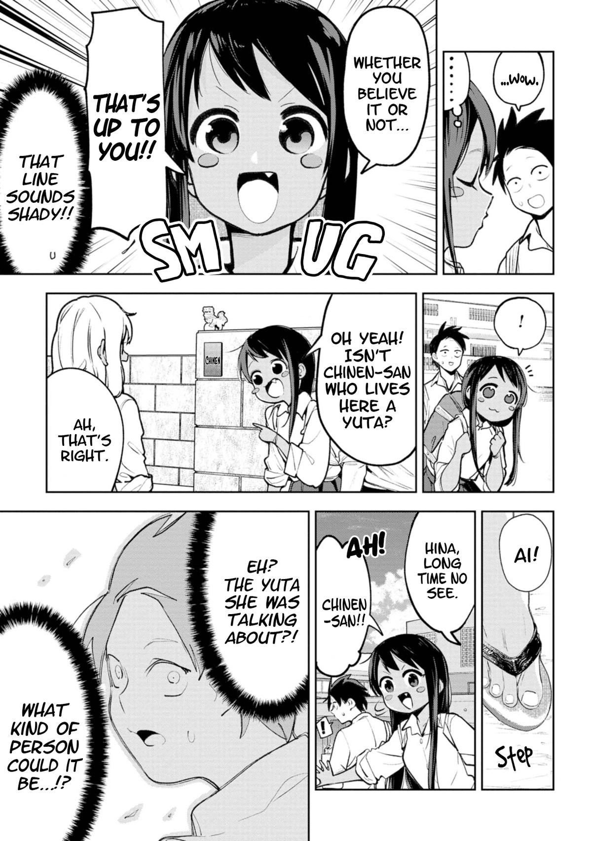 The Girl I Fell in Love With in Okinawa Speaks in a Heavy Dialect and It