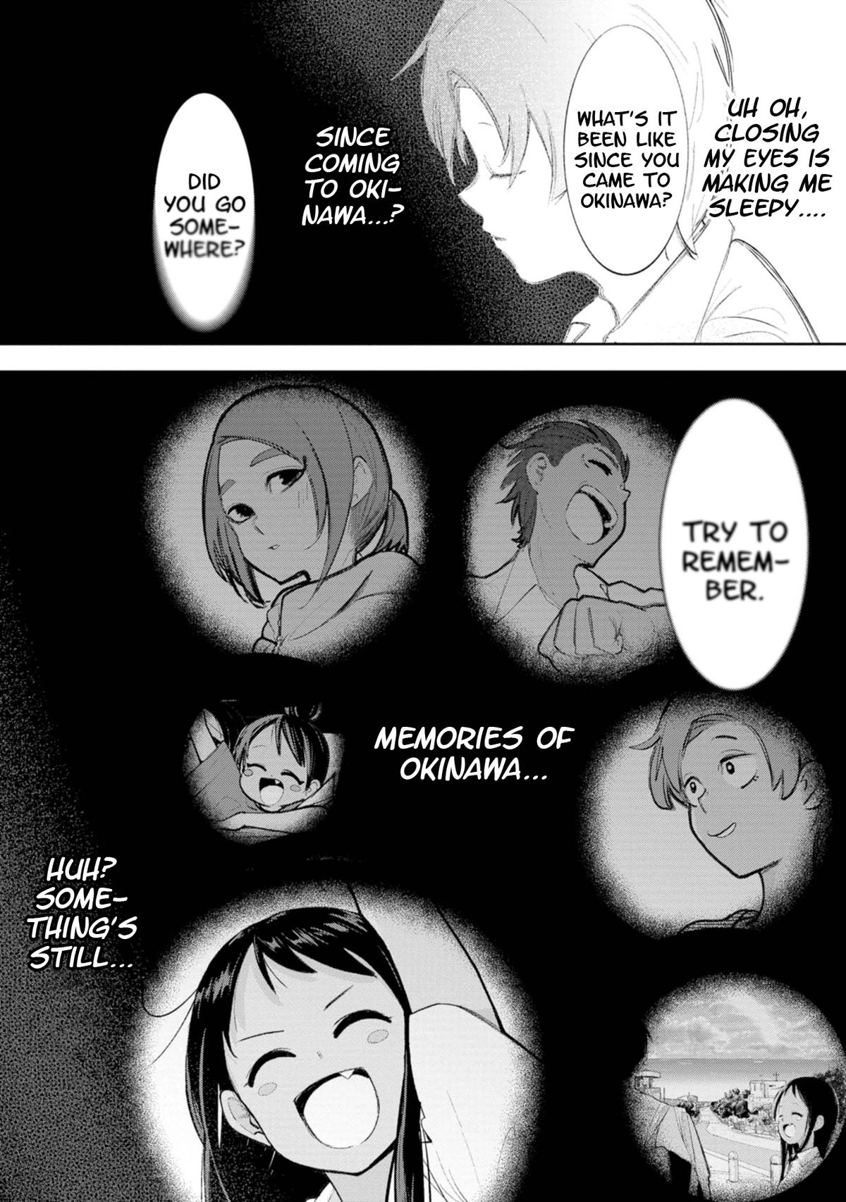 The Girl I Fell in Love With in Okinawa Speaks in a Heavy Dialect and It