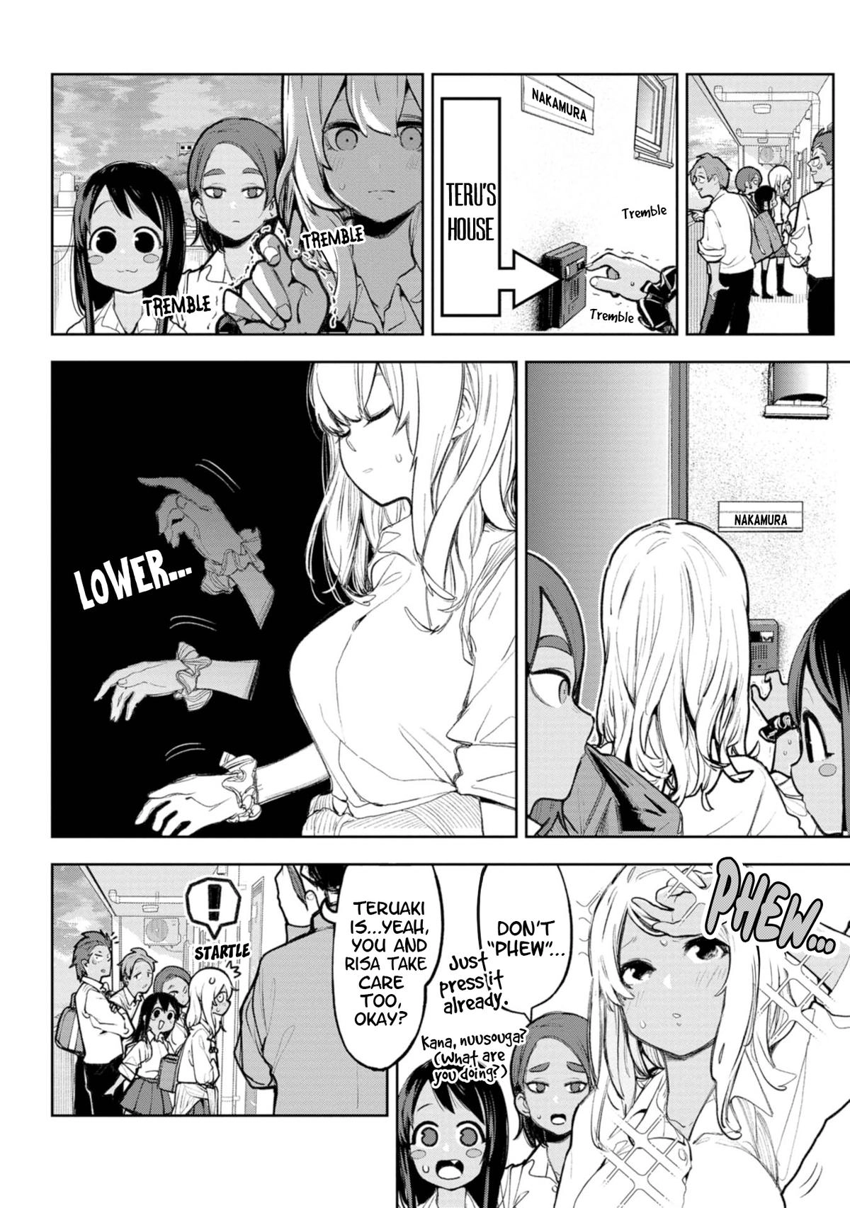 The Girl I Fell in Love With in Okinawa Speaks in a Heavy Dialect and It