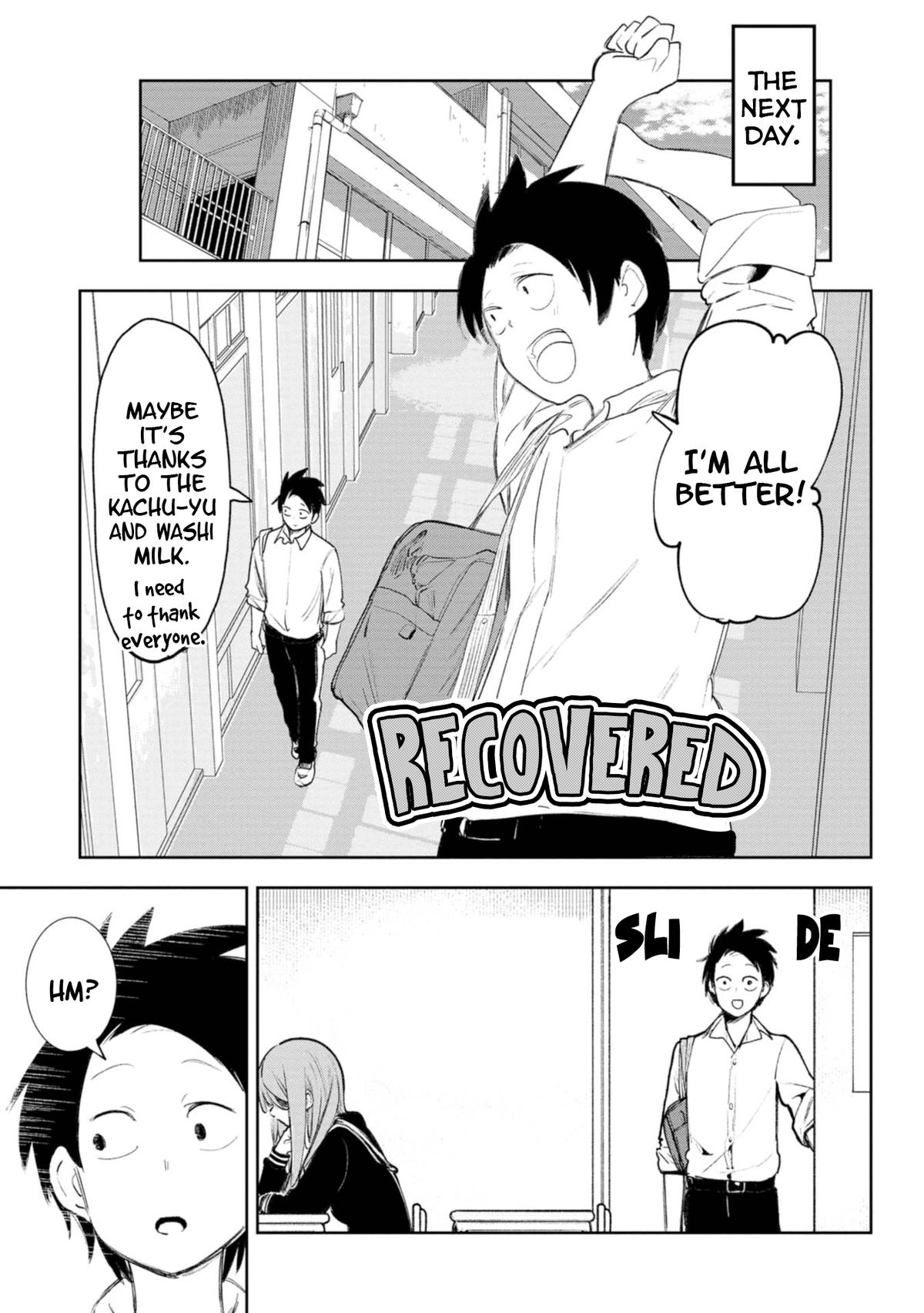 The Girl I Fell in Love With in Okinawa Speaks in a Heavy Dialect and It