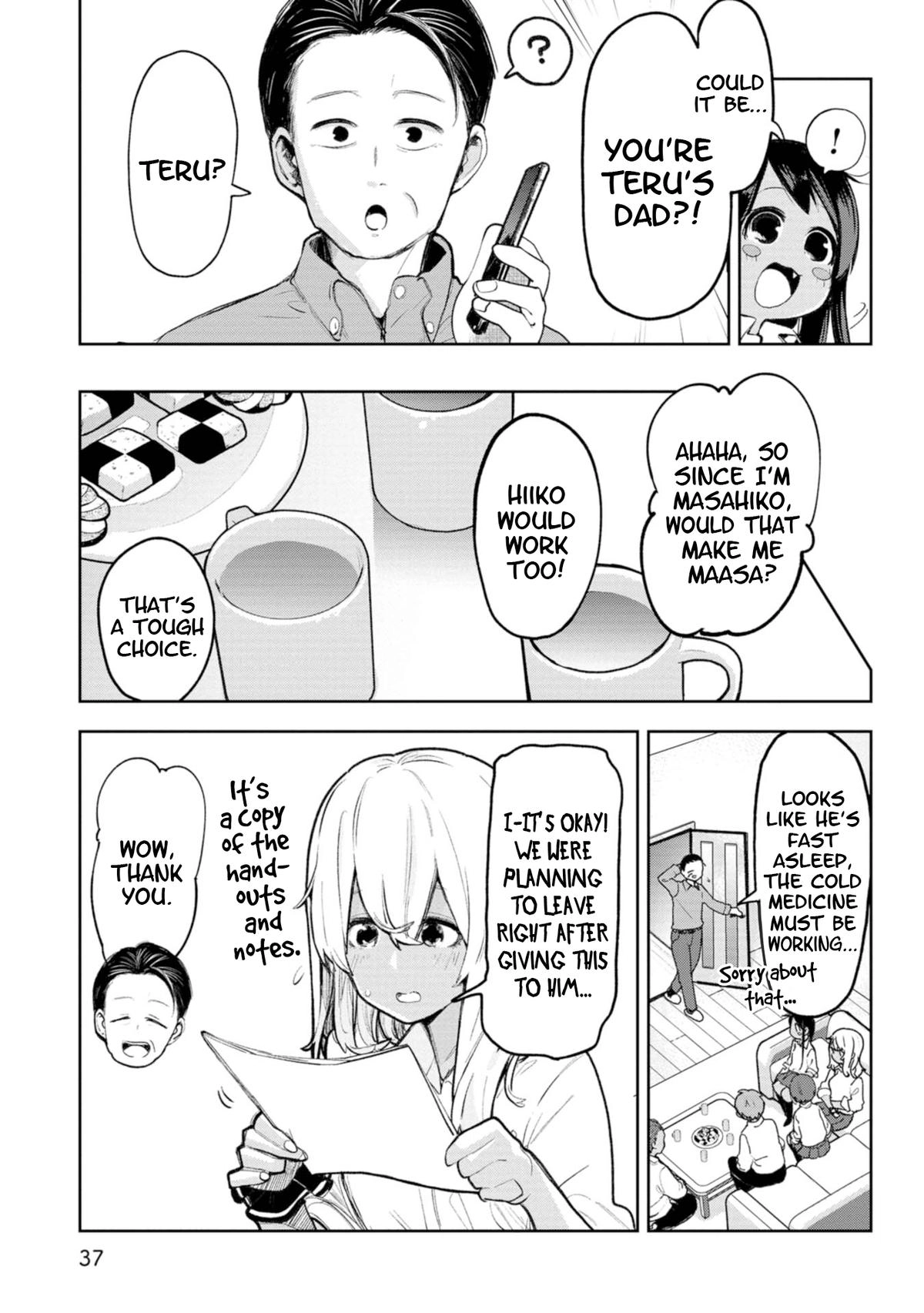 The Girl I Fell in Love With in Okinawa Speaks in a Heavy Dialect and It