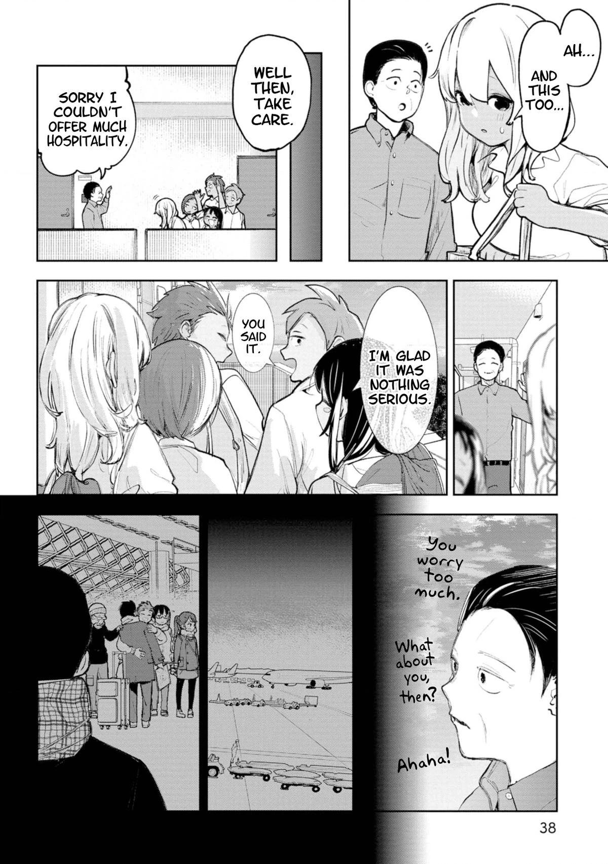 The Girl I Fell in Love With in Okinawa Speaks in a Heavy Dialect and It