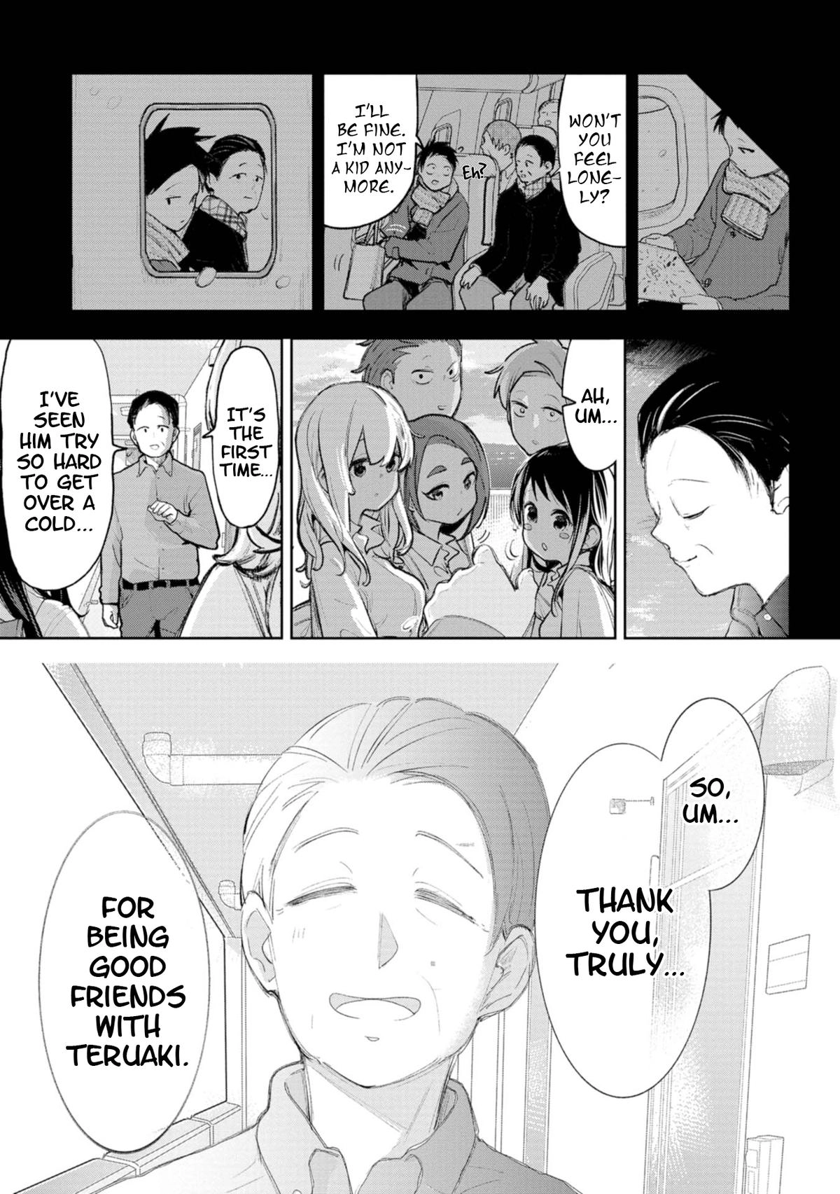The Girl I Fell in Love With in Okinawa Speaks in a Heavy Dialect and It