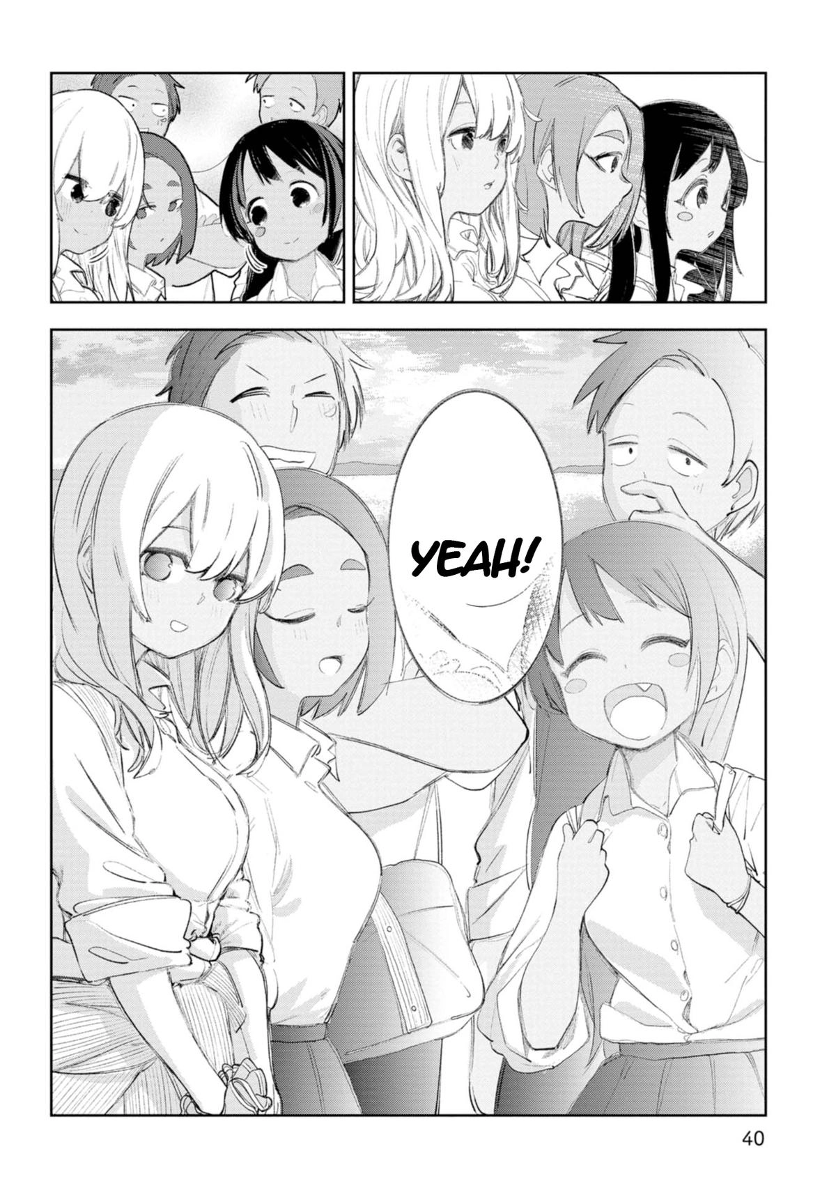 The Girl I Fell in Love With in Okinawa Speaks in a Heavy Dialect and It