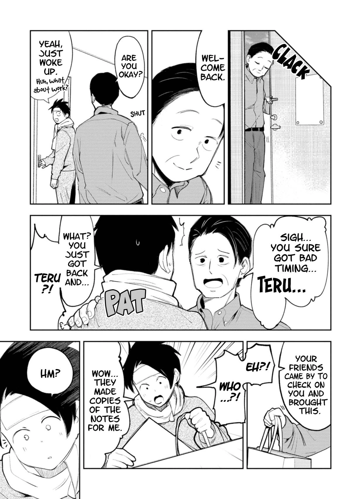 The Girl I Fell in Love With in Okinawa Speaks in a Heavy Dialect and It
