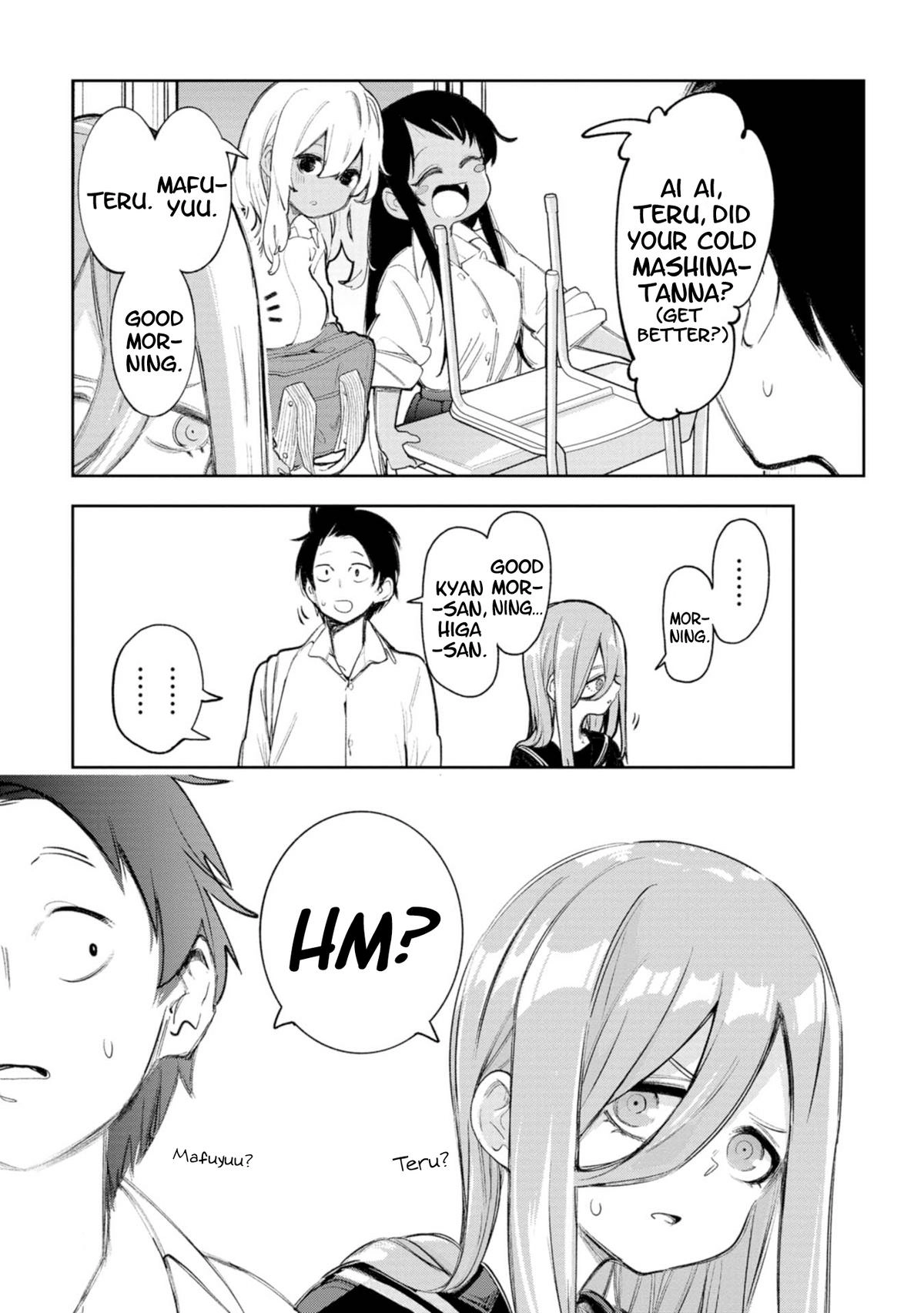 The Girl I Fell in Love With in Okinawa Speaks in a Heavy Dialect and It