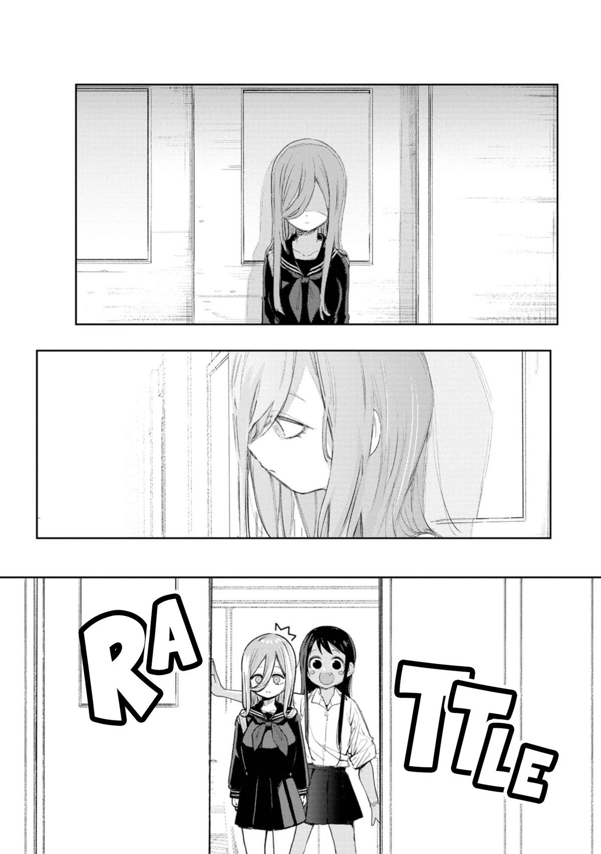 The Girl I Fell in Love With in Okinawa Speaks in a Heavy Dialect and It