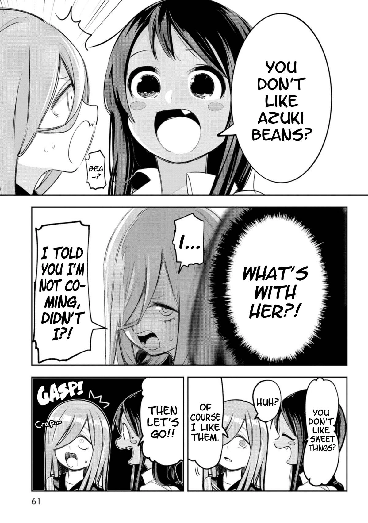 The Girl I Fell in Love With in Okinawa Speaks in a Heavy Dialect and It