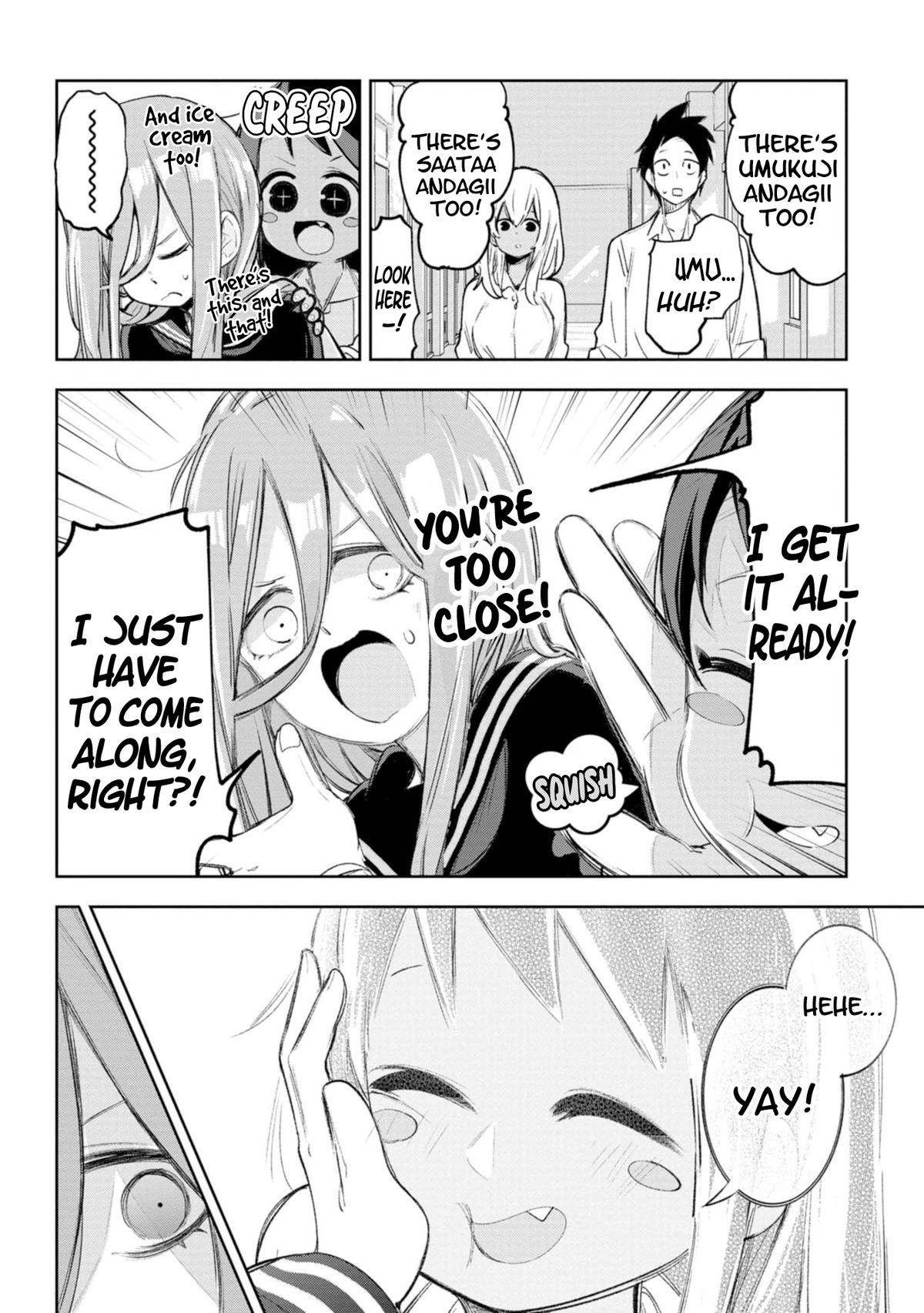 The Girl I Fell in Love With in Okinawa Speaks in a Heavy Dialect and It