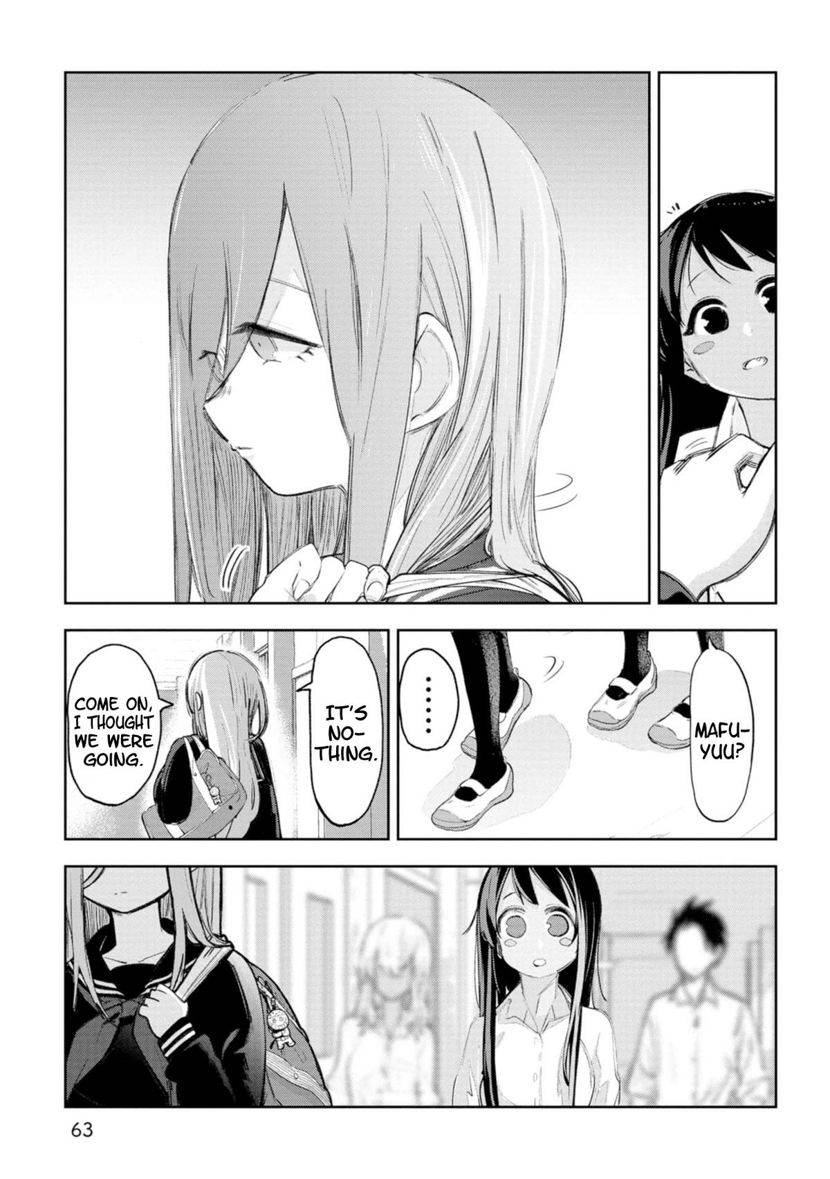 The Girl I Fell in Love With in Okinawa Speaks in a Heavy Dialect and It
