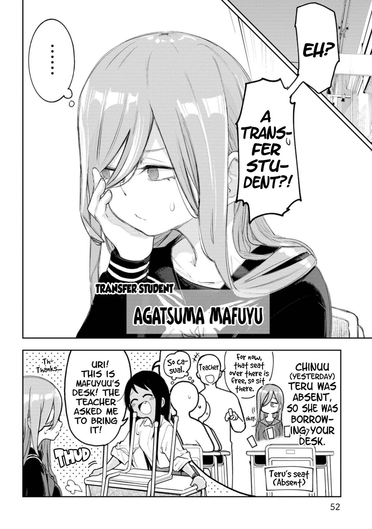 The Girl I Fell in Love With in Okinawa Speaks in a Heavy Dialect and It