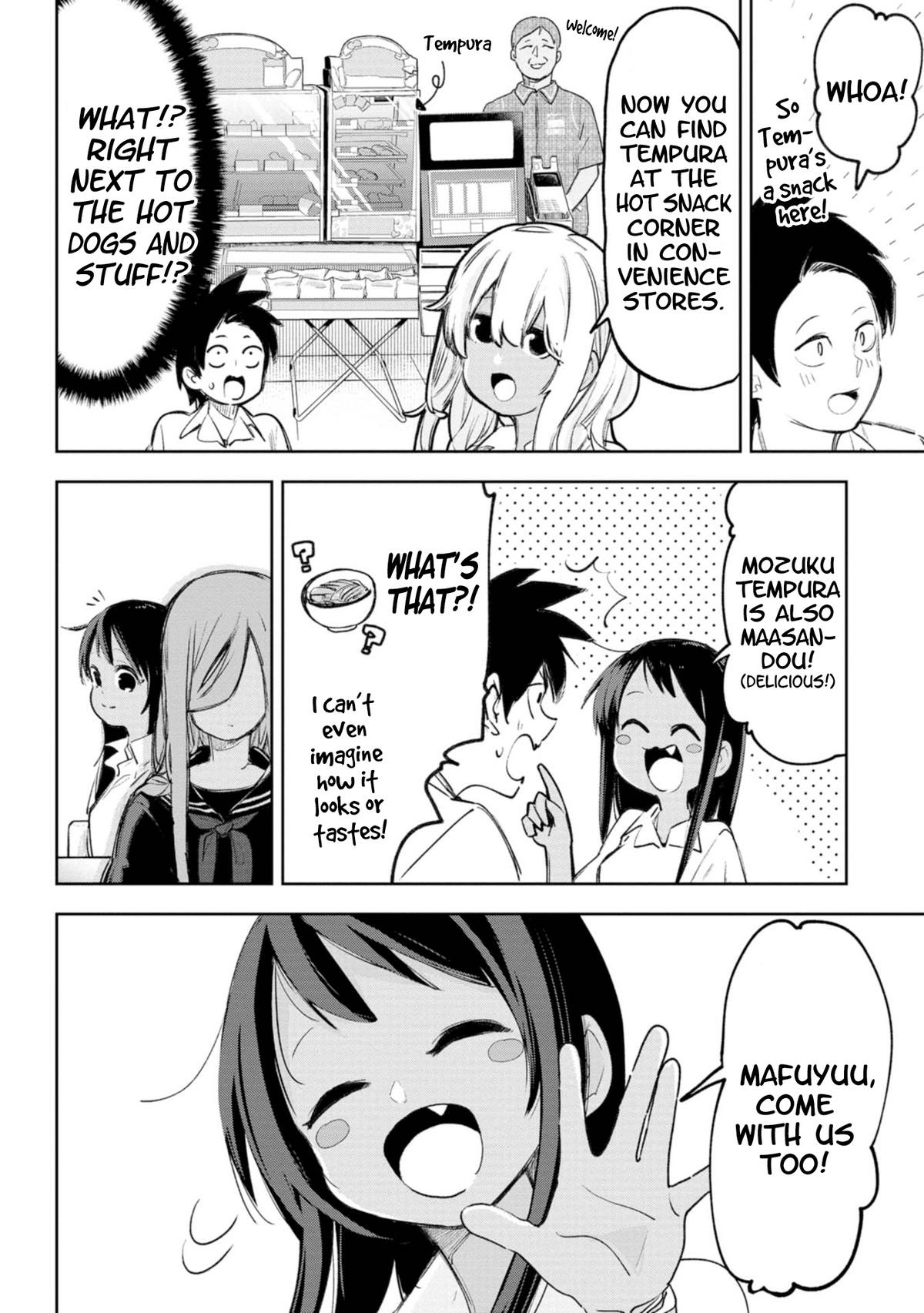 The Girl I Fell in Love With in Okinawa Speaks in a Heavy Dialect and It