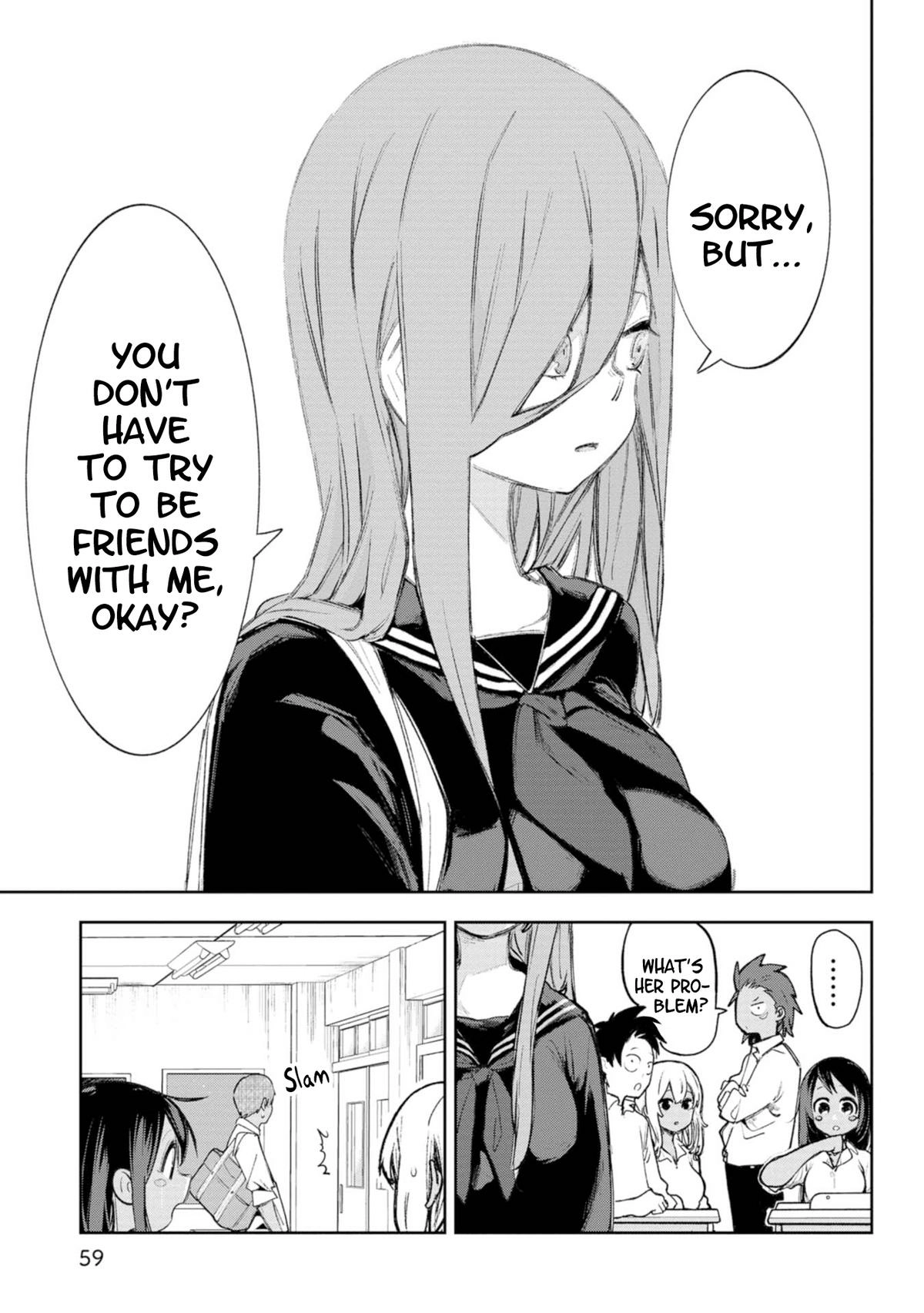 The Girl I Fell in Love With in Okinawa Speaks in a Heavy Dialect and It