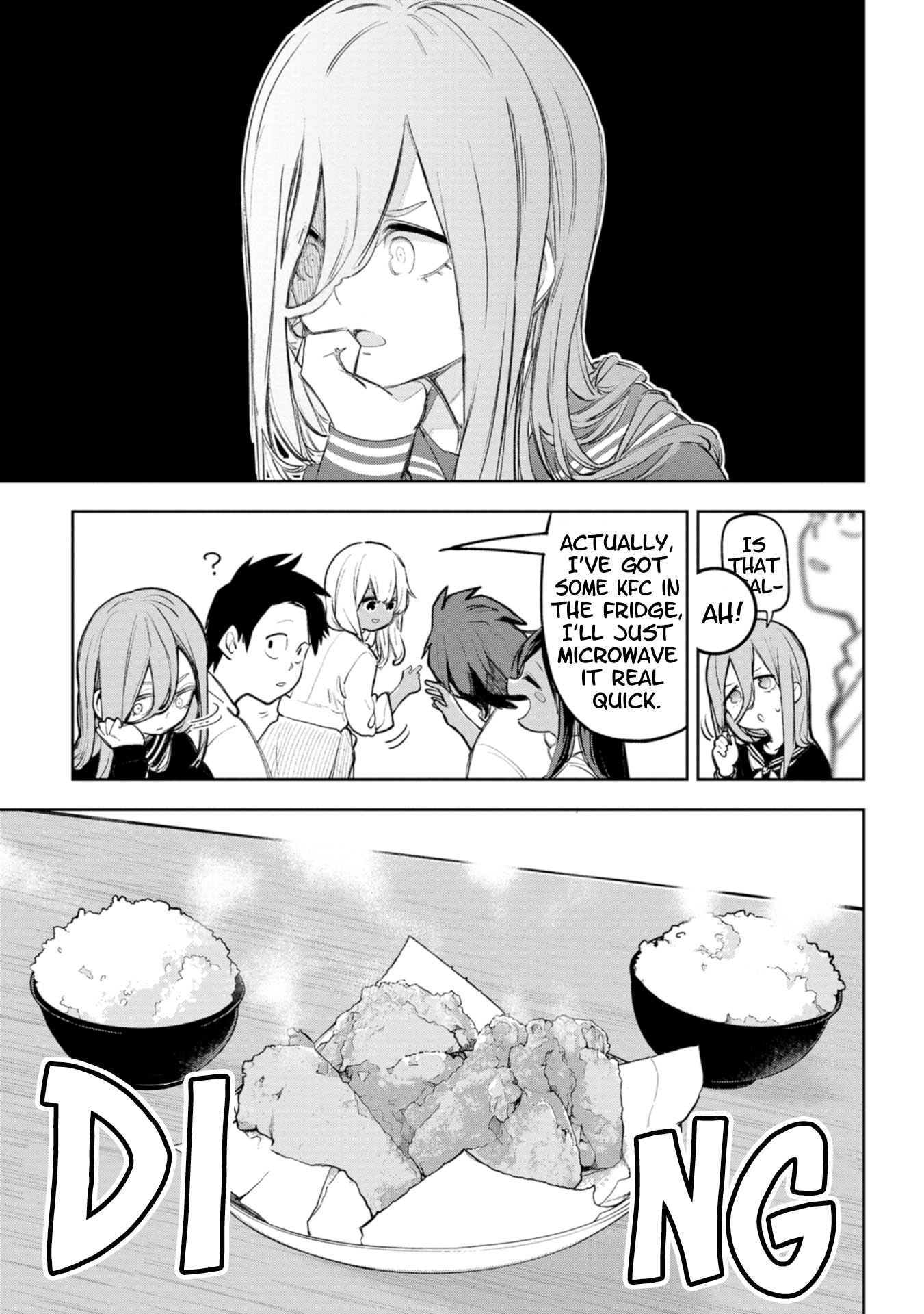 The Girl I Fell in Love With in Okinawa Speaks in a Heavy Dialect and It