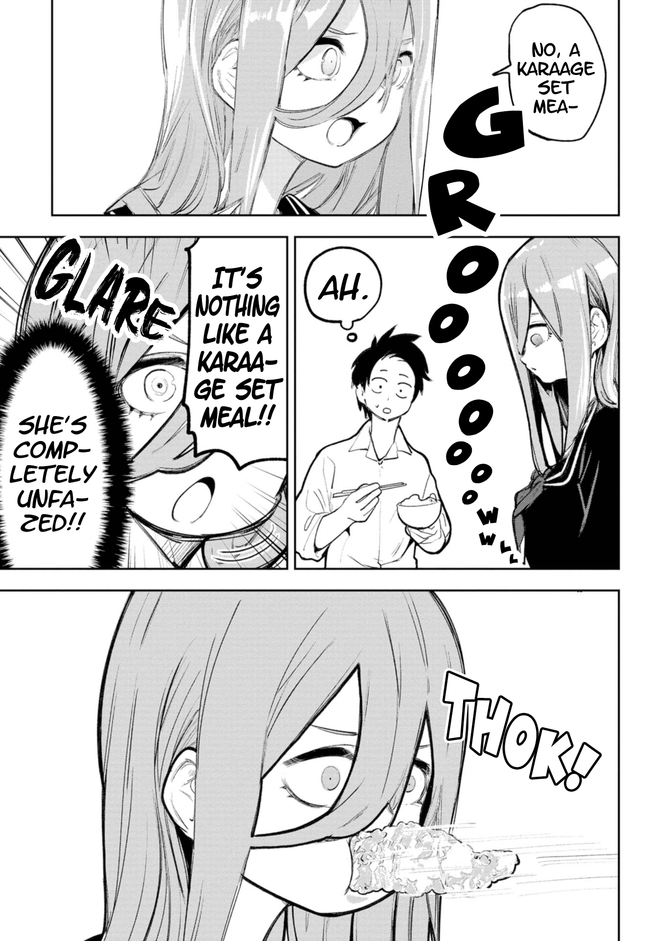 The Girl I Fell in Love With in Okinawa Speaks in a Heavy Dialect and It