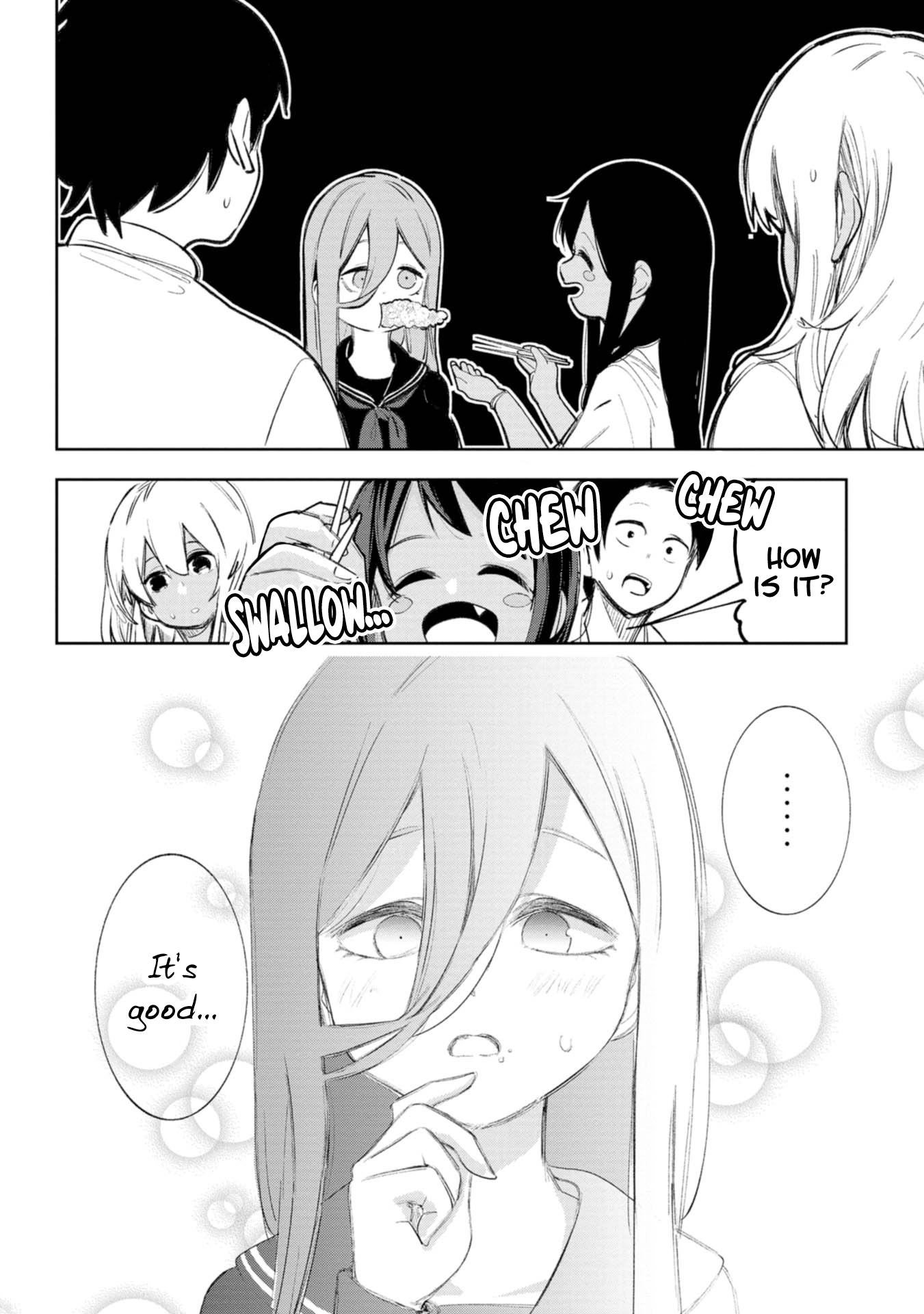 The Girl I Fell in Love With in Okinawa Speaks in a Heavy Dialect and It