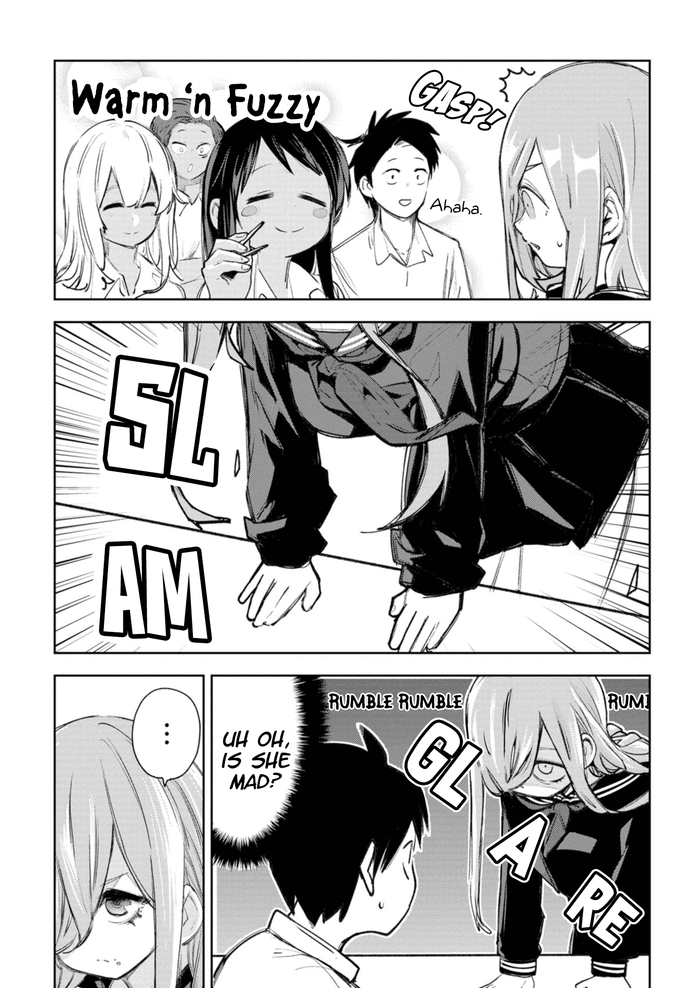 The Girl I Fell in Love With in Okinawa Speaks in a Heavy Dialect and It