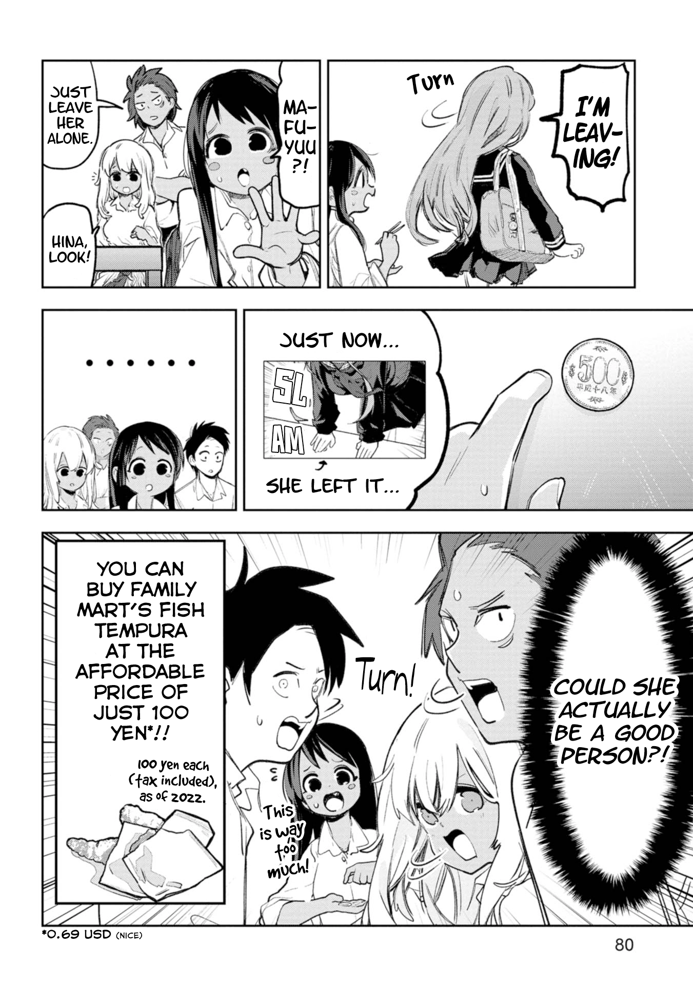 The Girl I Fell in Love With in Okinawa Speaks in a Heavy Dialect and It