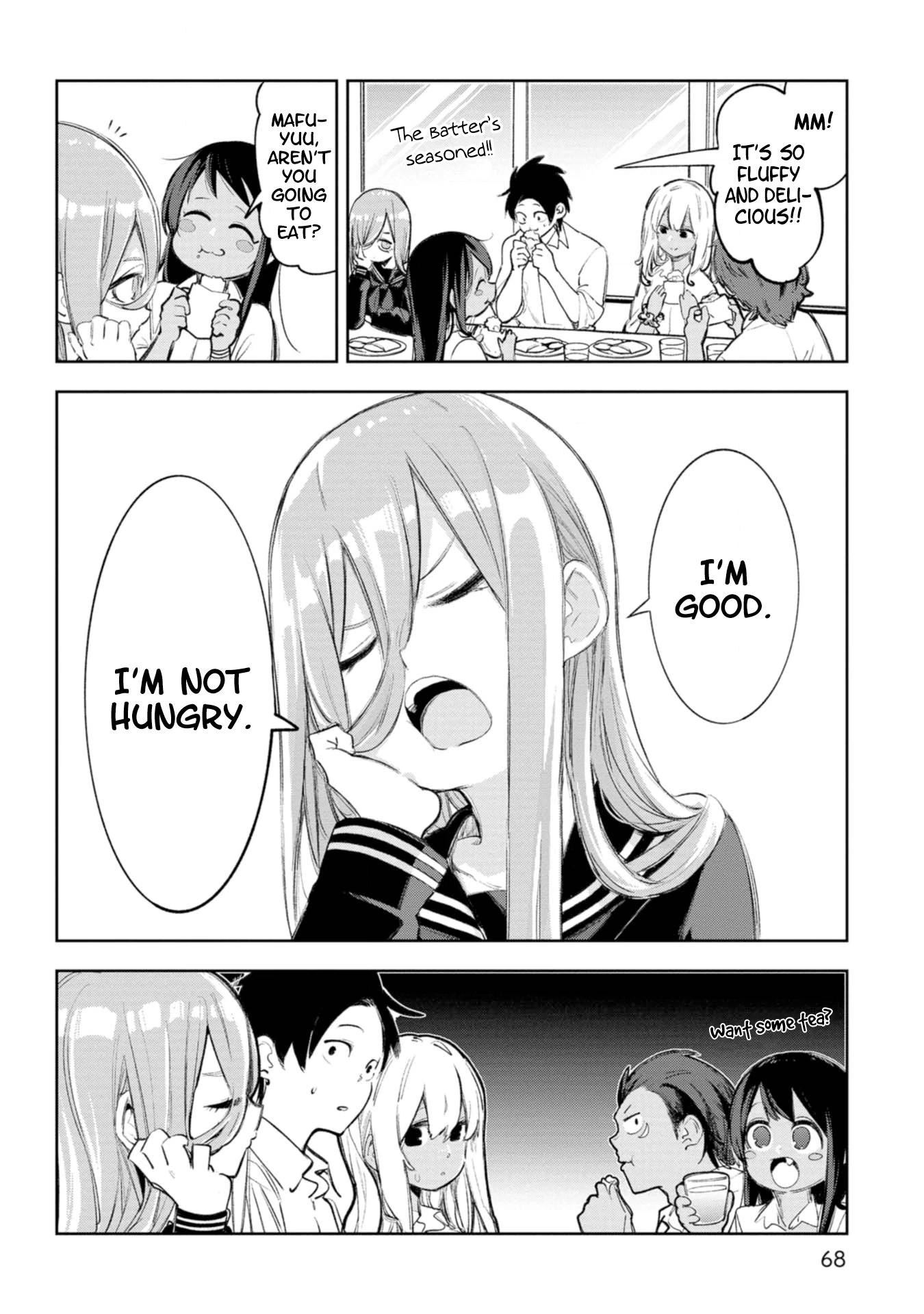 The Girl I Fell in Love With in Okinawa Speaks in a Heavy Dialect and It