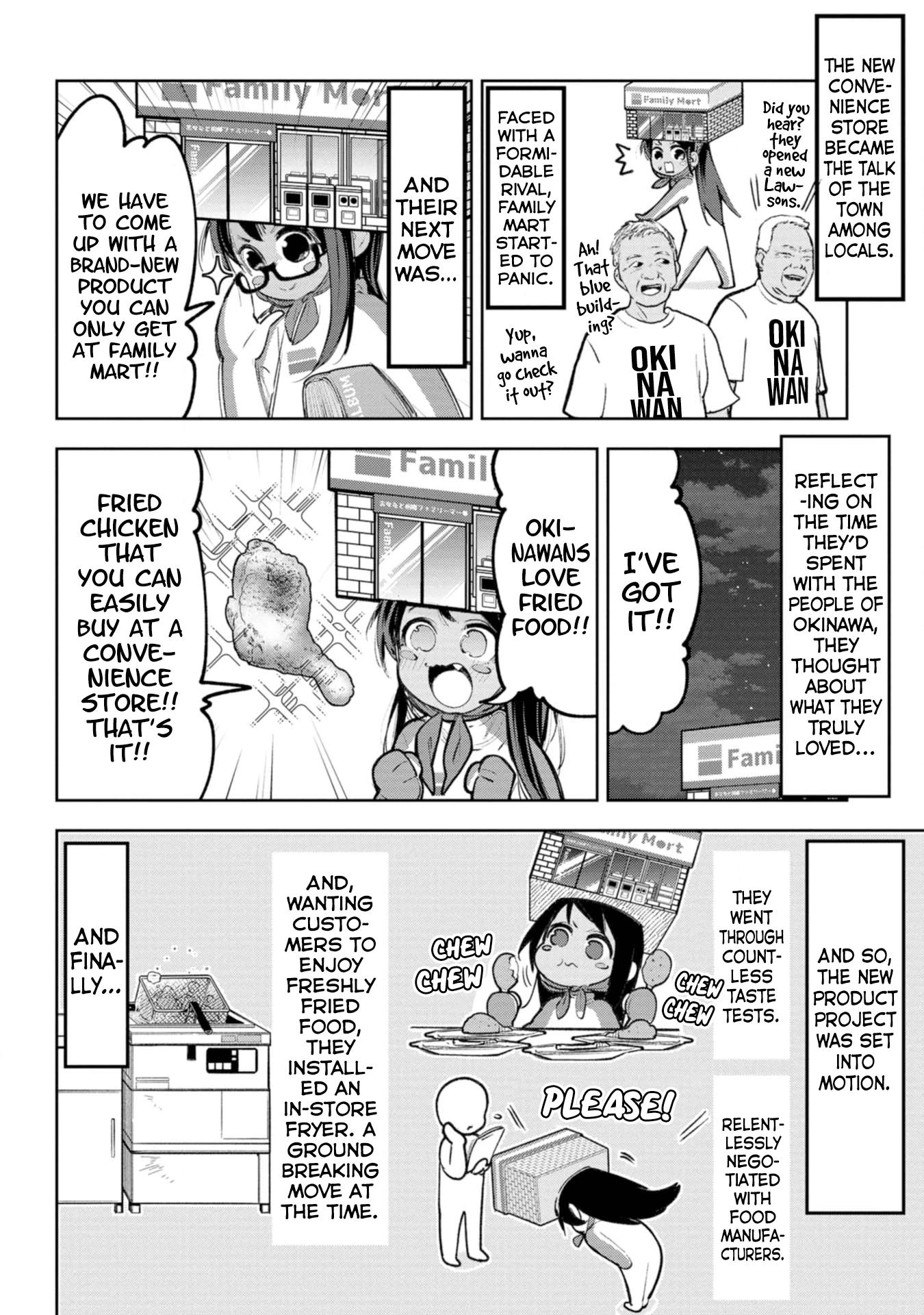 The Girl I Fell in Love With in Okinawa Speaks in a Heavy Dialect and It
