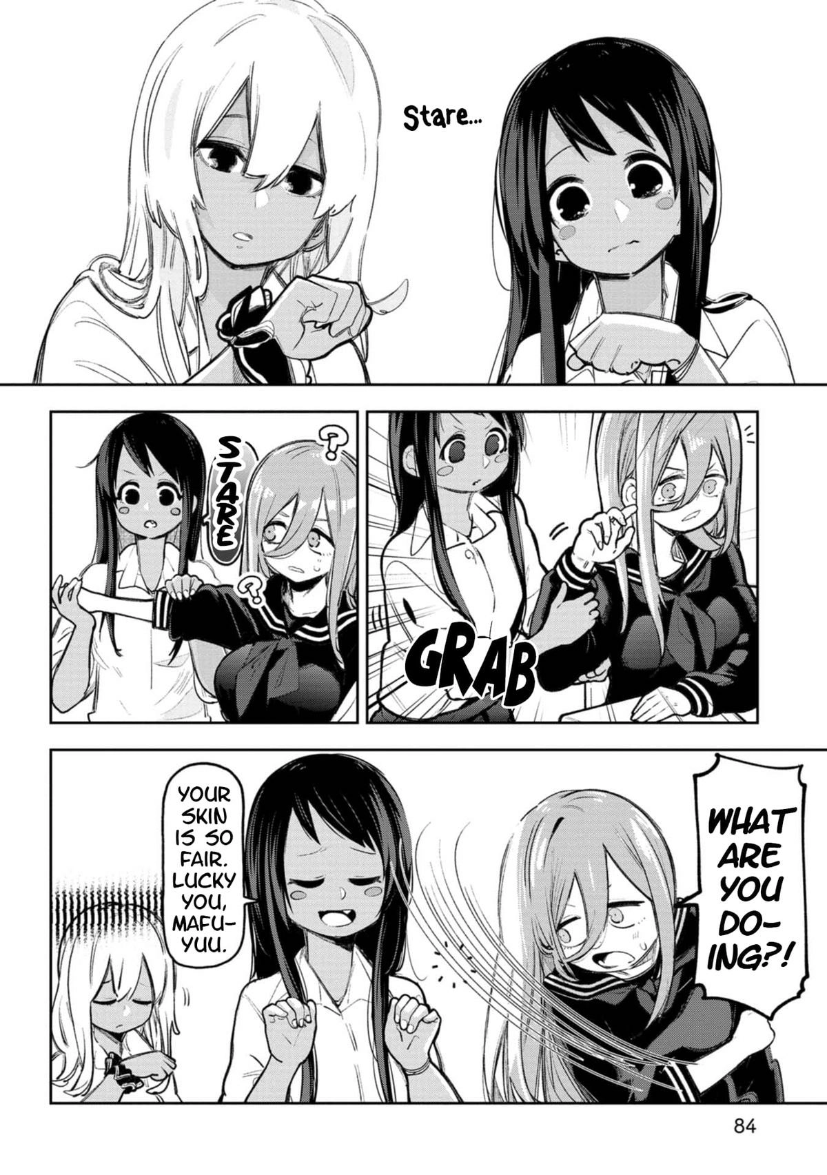 The Girl I Fell in Love With in Okinawa Speaks in a Heavy Dialect and It