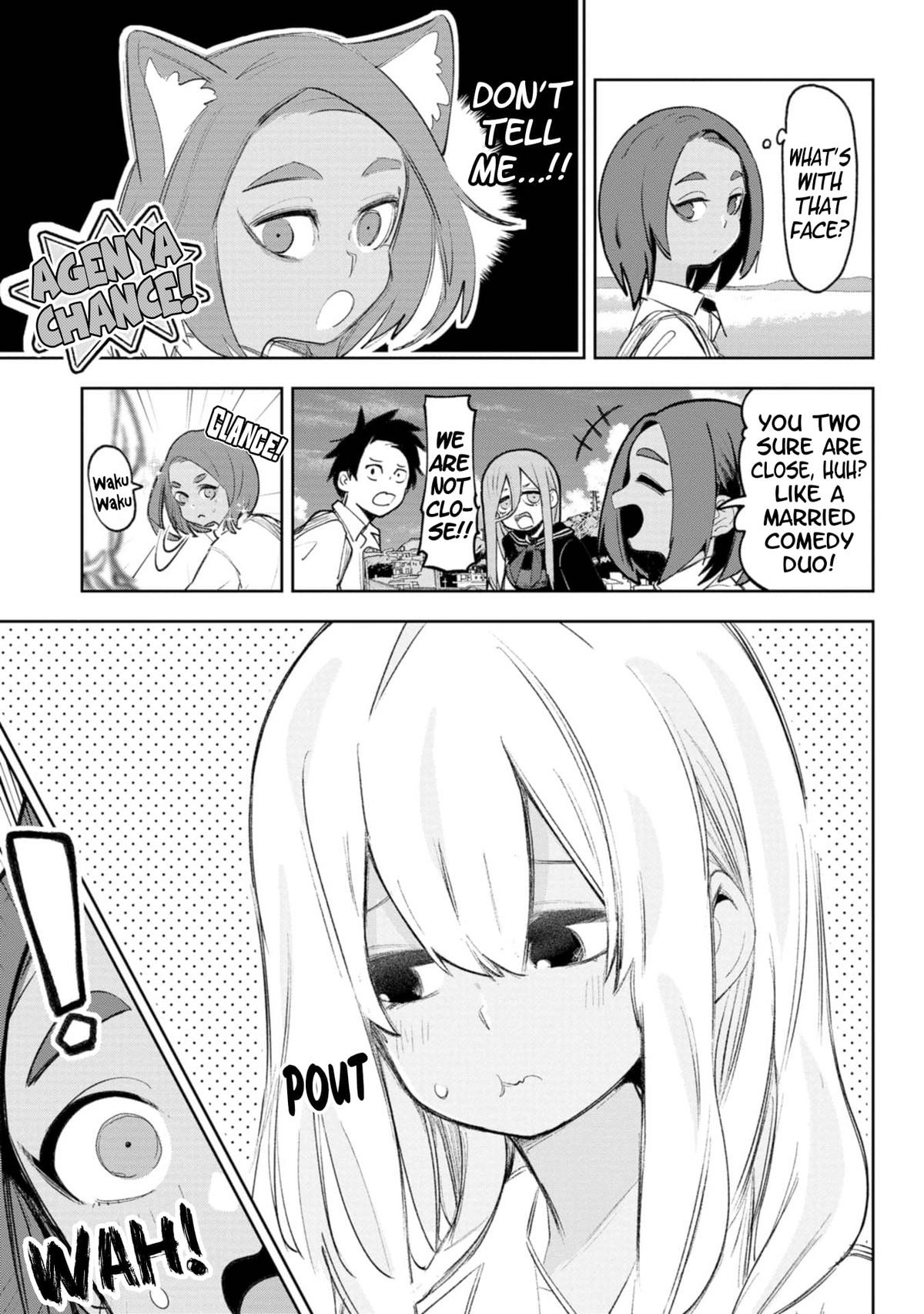 The Girl I Fell in Love With in Okinawa Speaks in a Heavy Dialect and It