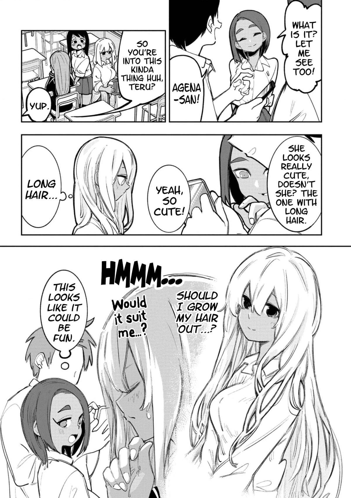 The Girl I Fell in Love With in Okinawa Speaks in a Heavy Dialect and It