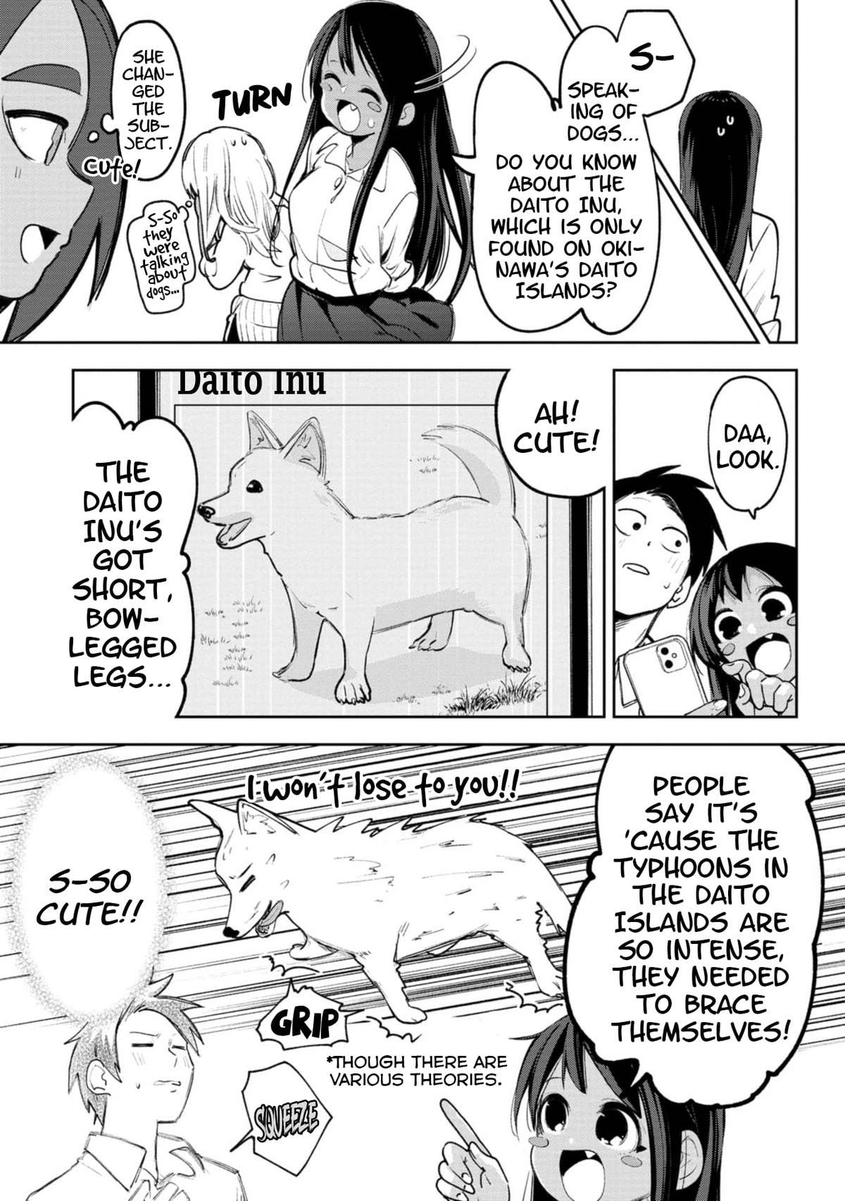 The Girl I Fell in Love With in Okinawa Speaks in a Heavy Dialect and It