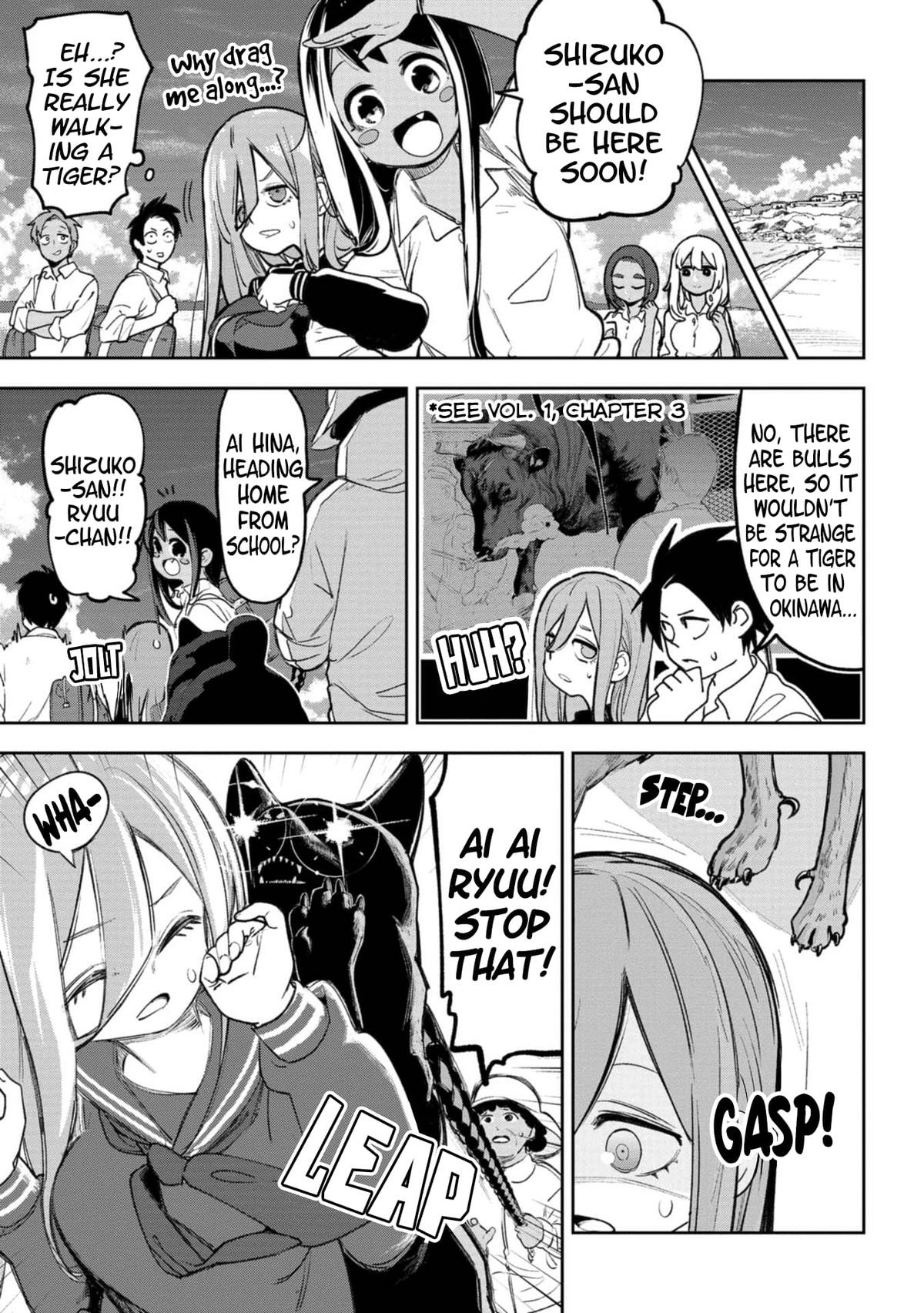 The Girl I Fell in Love With in Okinawa Speaks in a Heavy Dialect and It