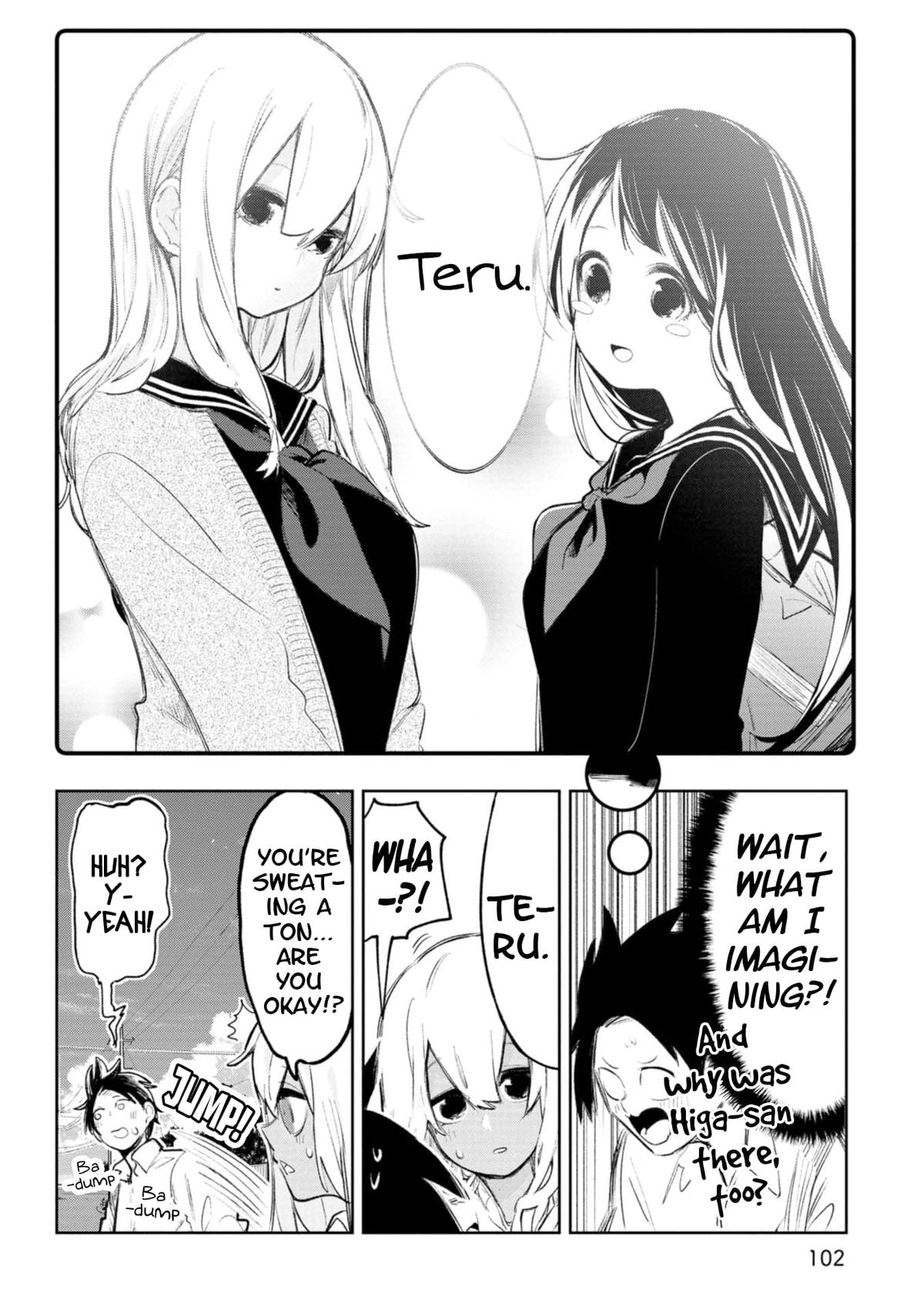 The Girl I Fell in Love With in Okinawa Speaks in a Heavy Dialect and It
