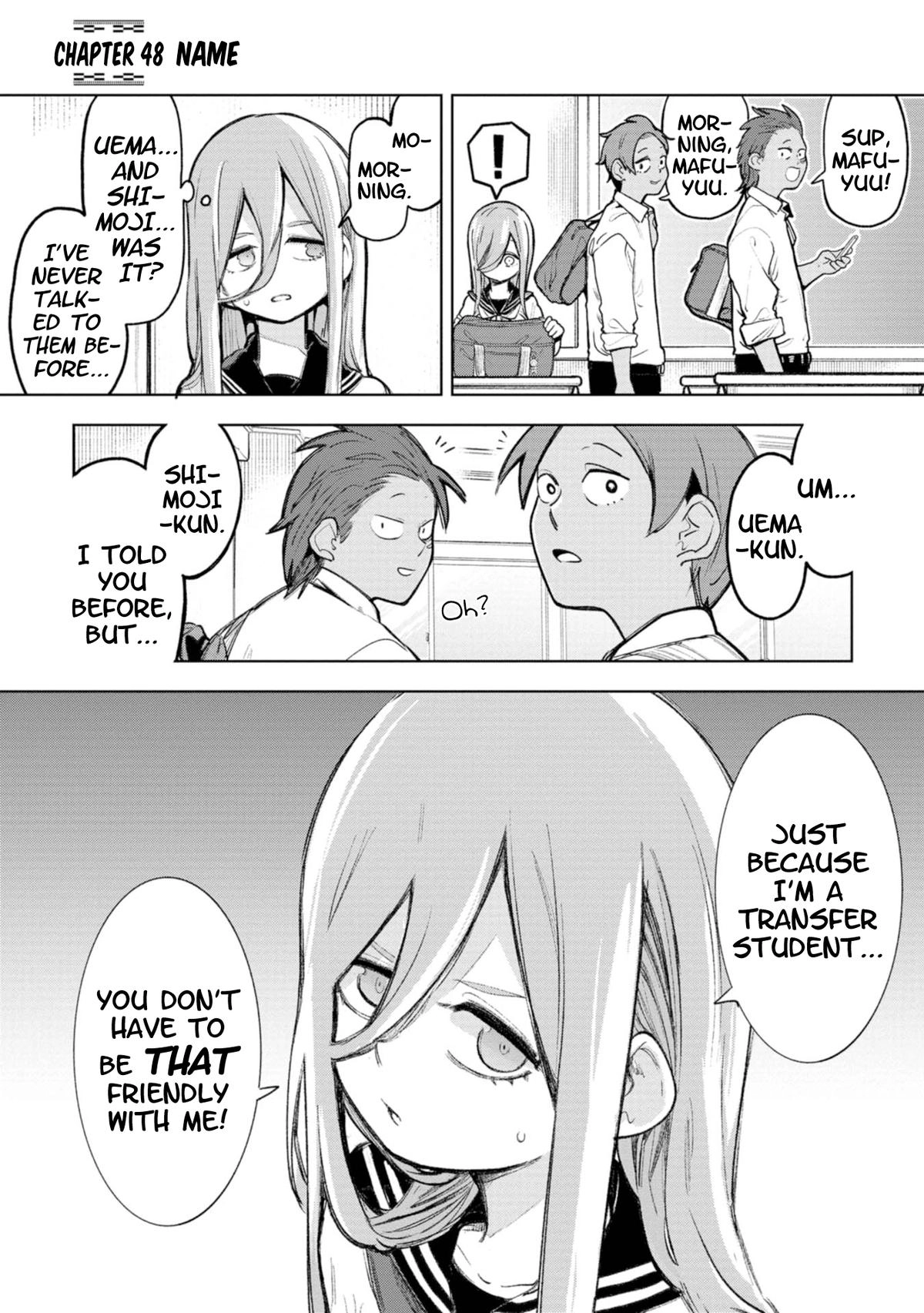The Girl I Fell in Love With in Okinawa Speaks in a Heavy Dialect and It